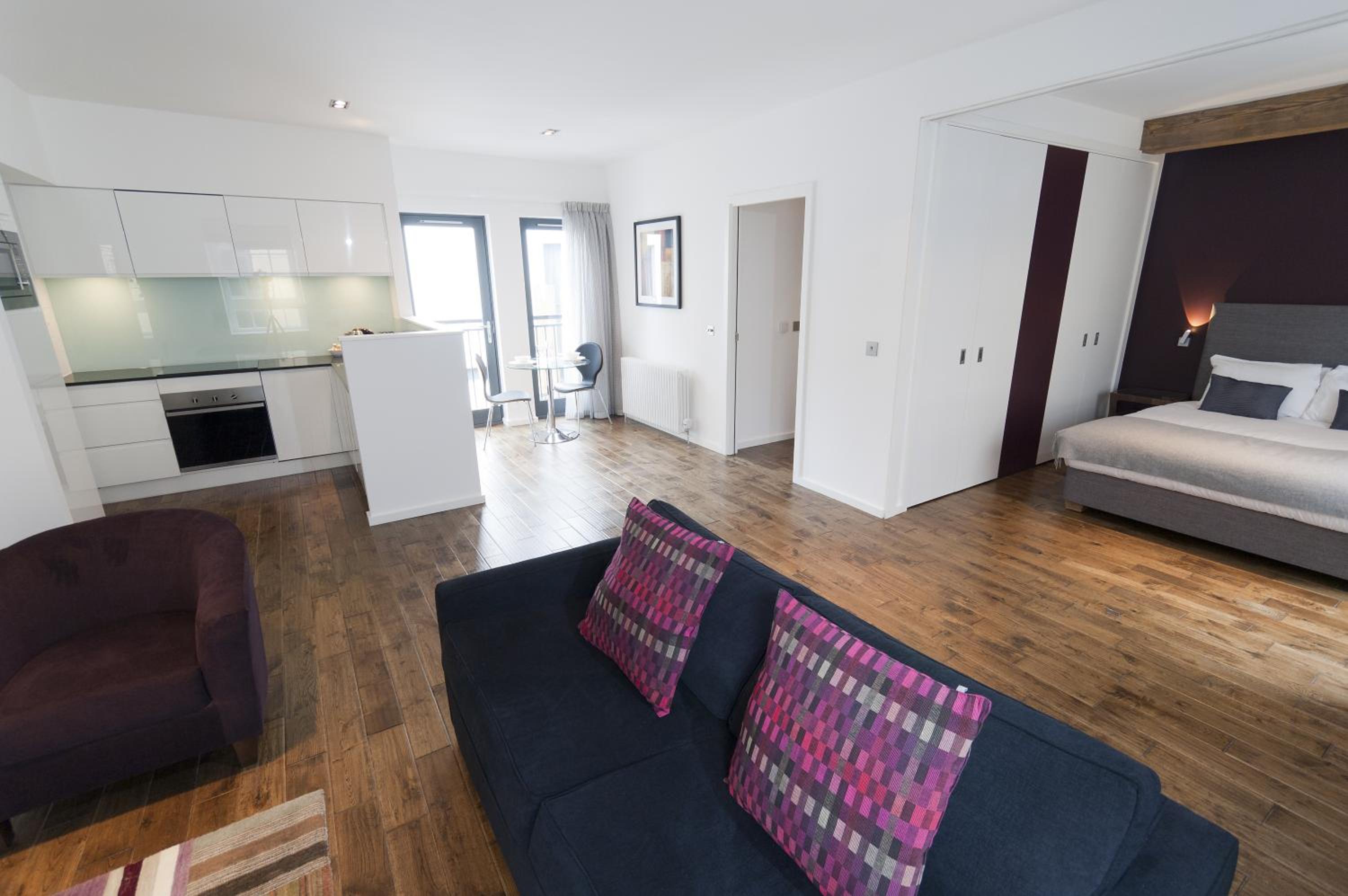 Destiny Scotland -The Malt House Apartments