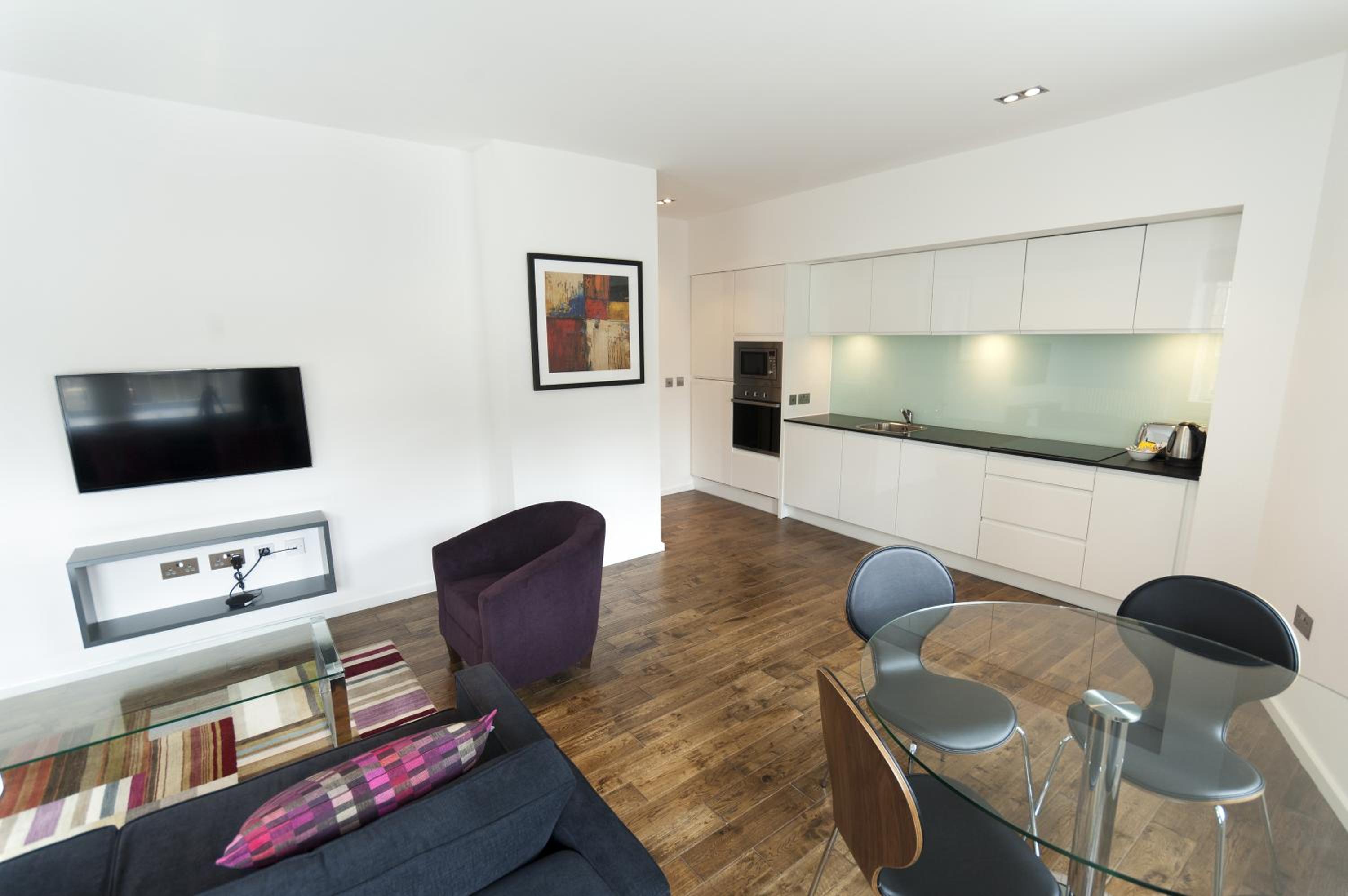 Destiny Scotland -The Malt House Apartments