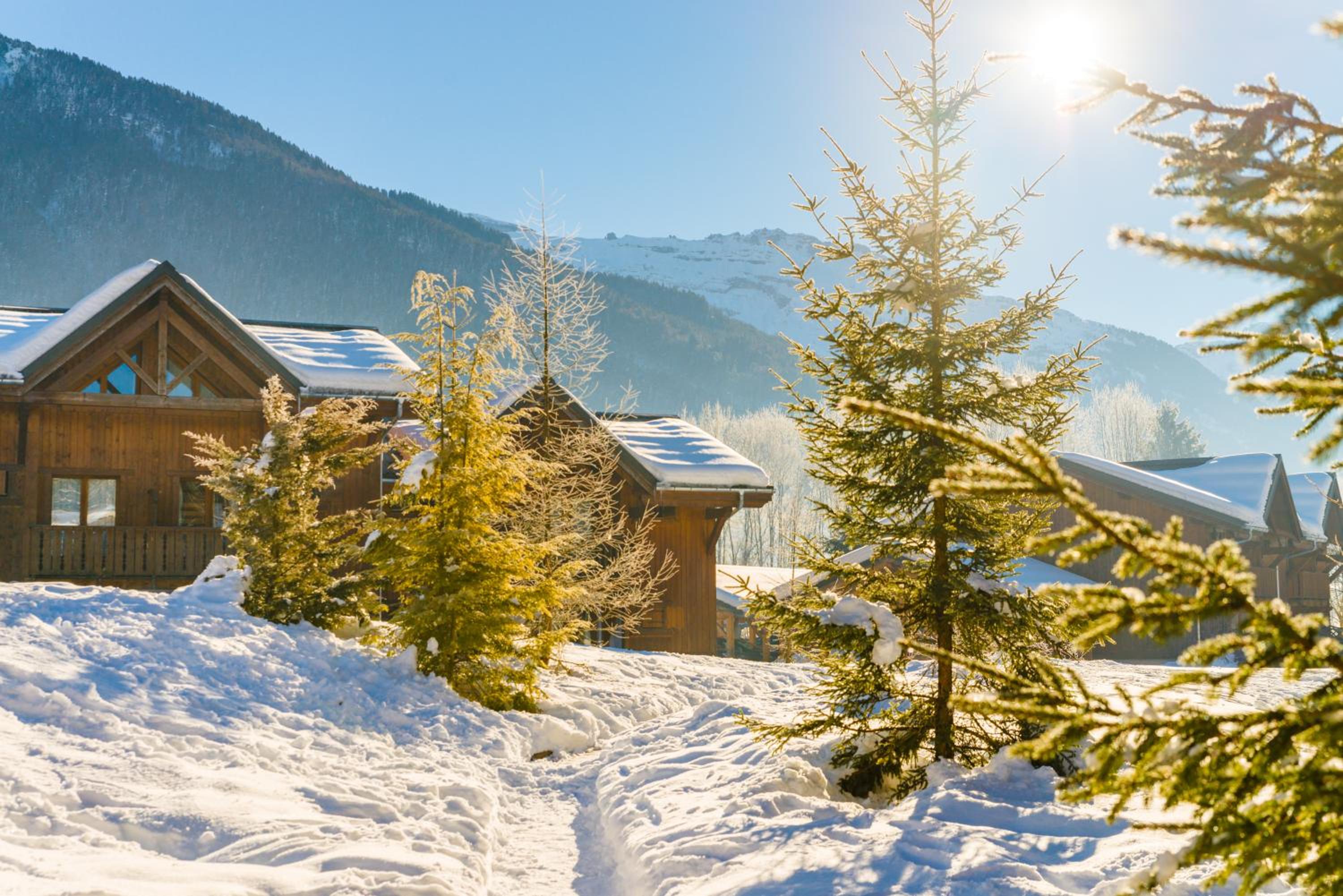 Résidence Lagrange Vacances Les Fermes de Samoëns — 2
