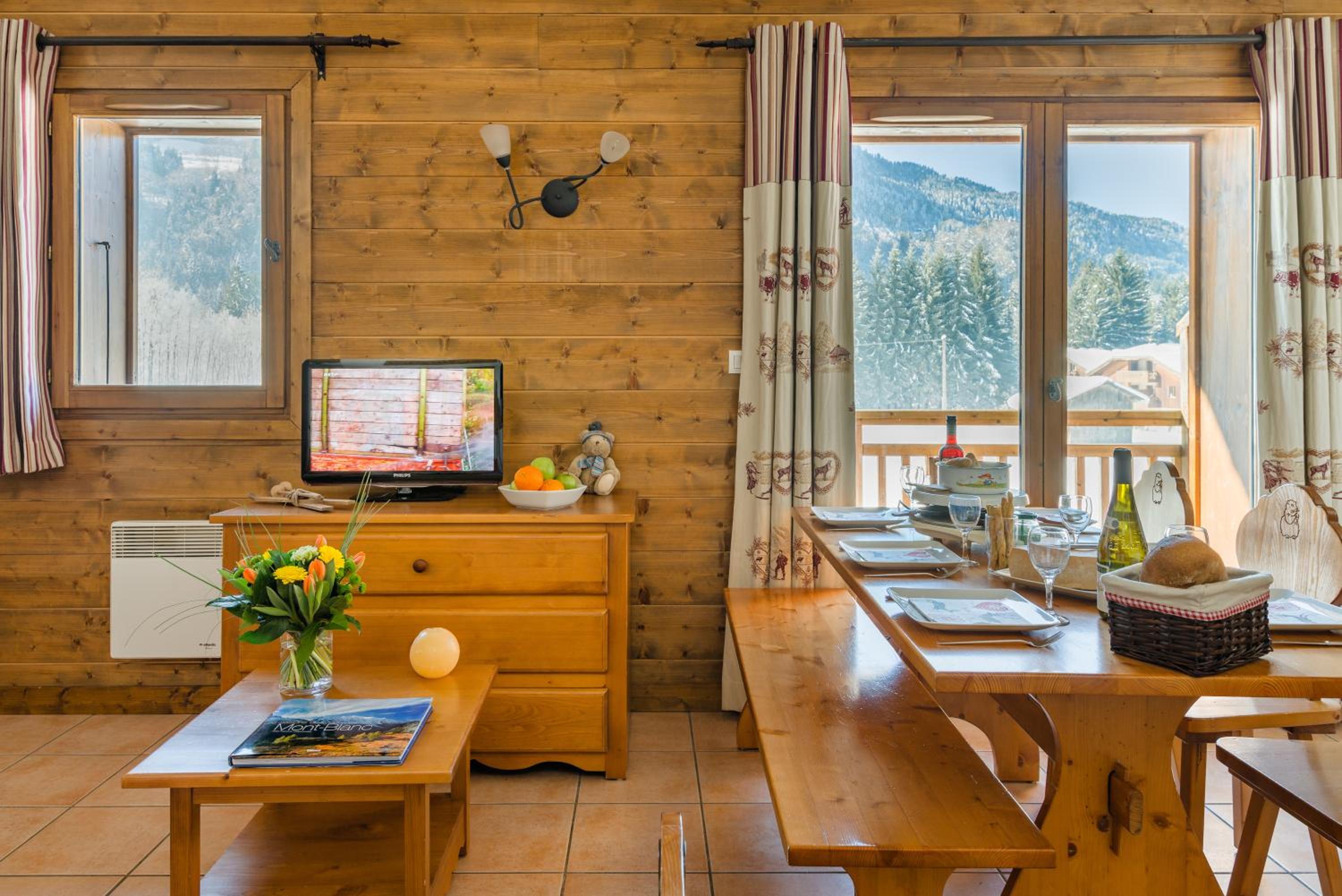 Résidence Lagrange Vacances Les Fermes de Samoëns — 6