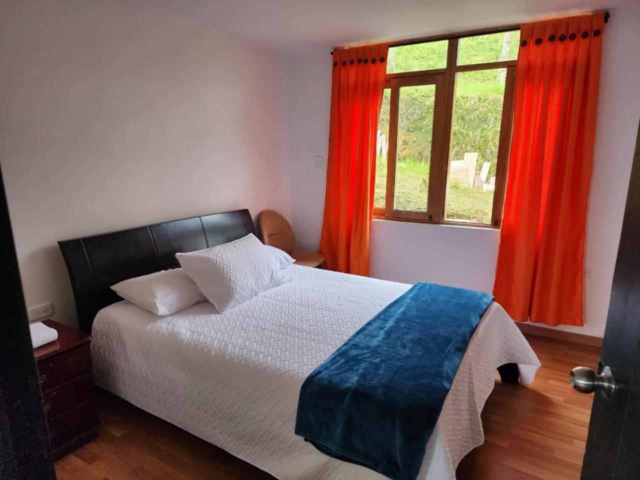 Casa Mirador Alojamiento Campestre