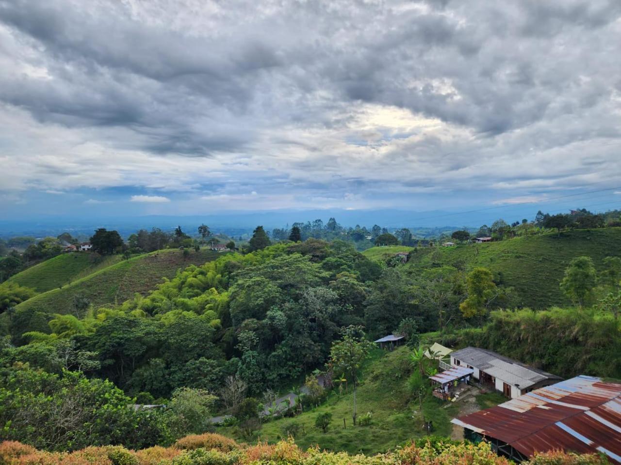 Casa Mirador Alojamiento Campestre