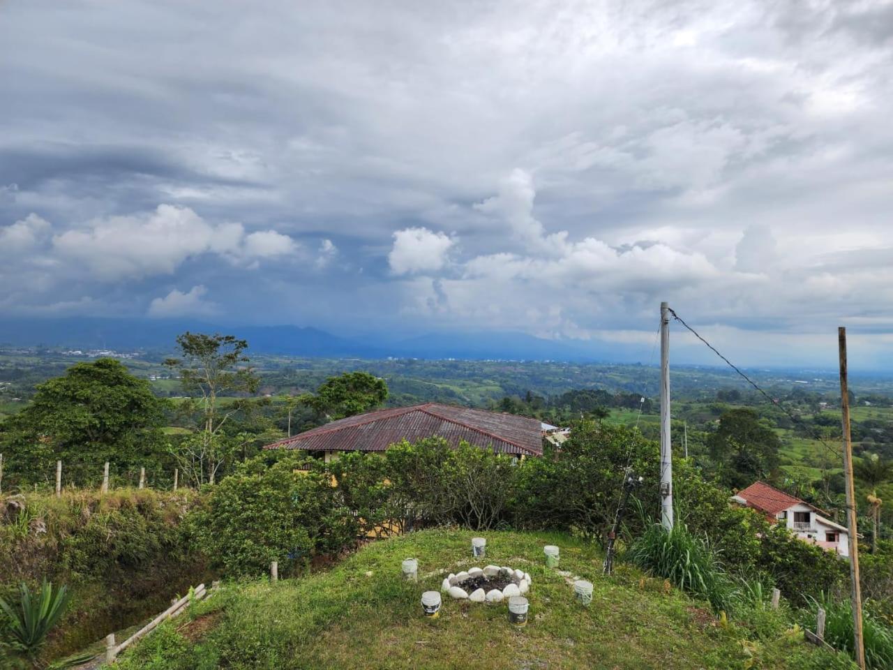 Casa Mirador Alojamiento Campestre