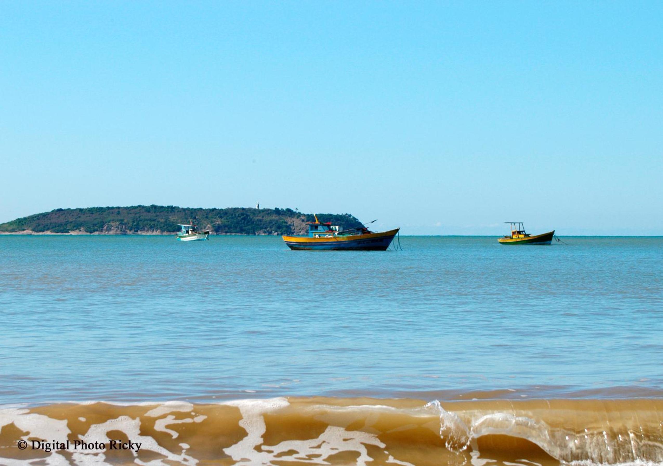 Millicent Residence - Chalet Milly e Chalet Iris - Itaoca Praia - ES