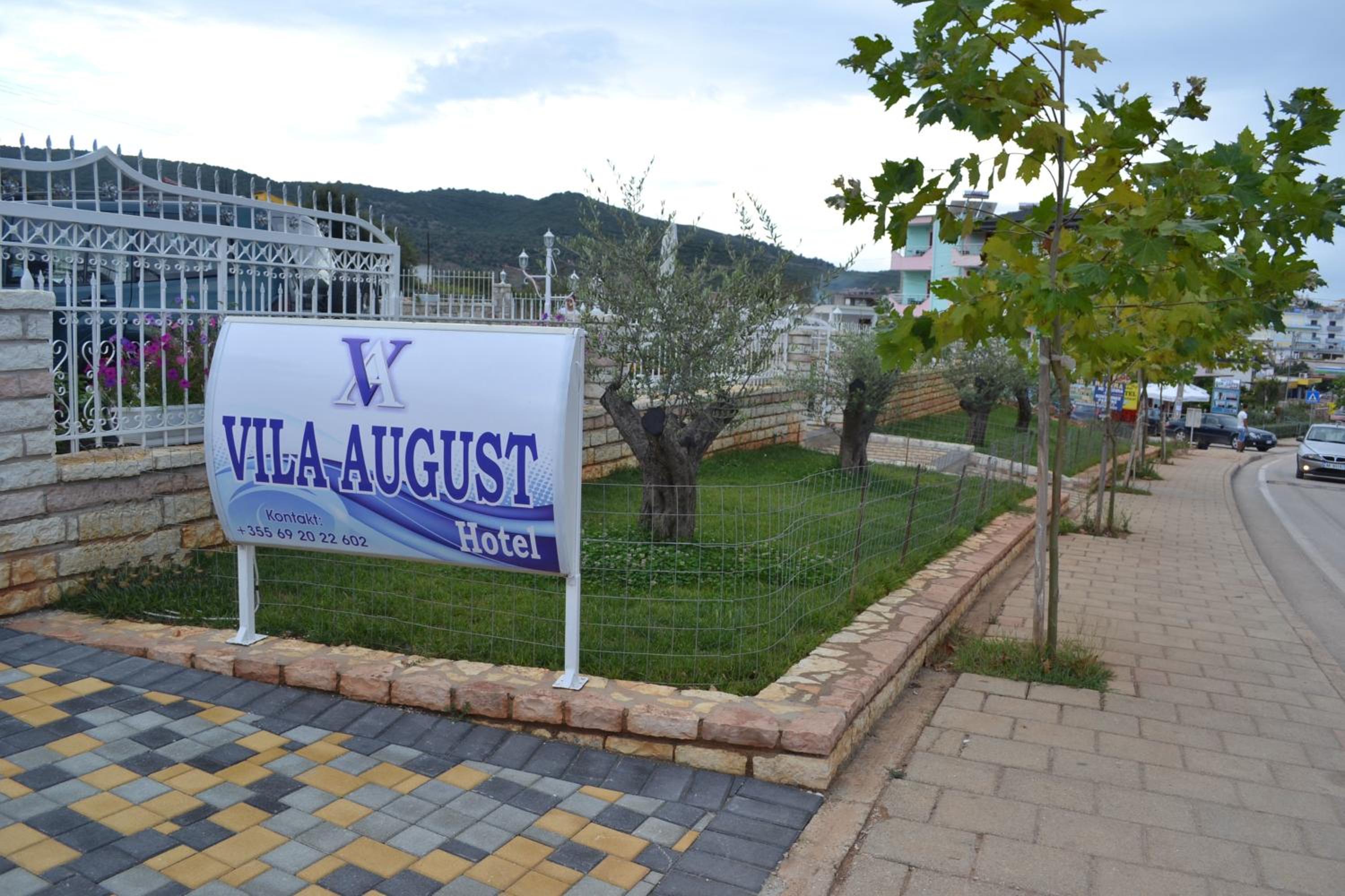 Villa August Ksamil