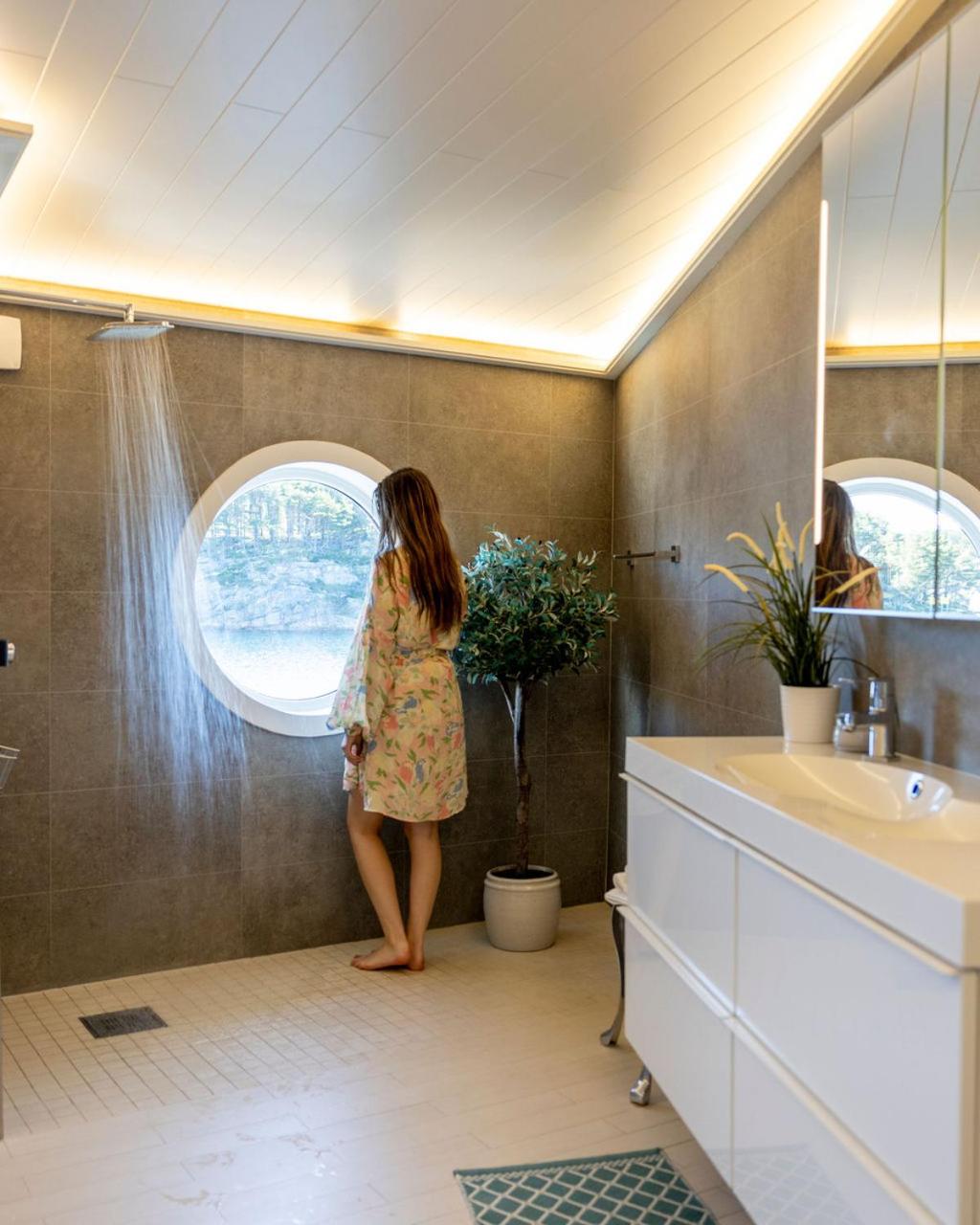 Floating Villa Bergen