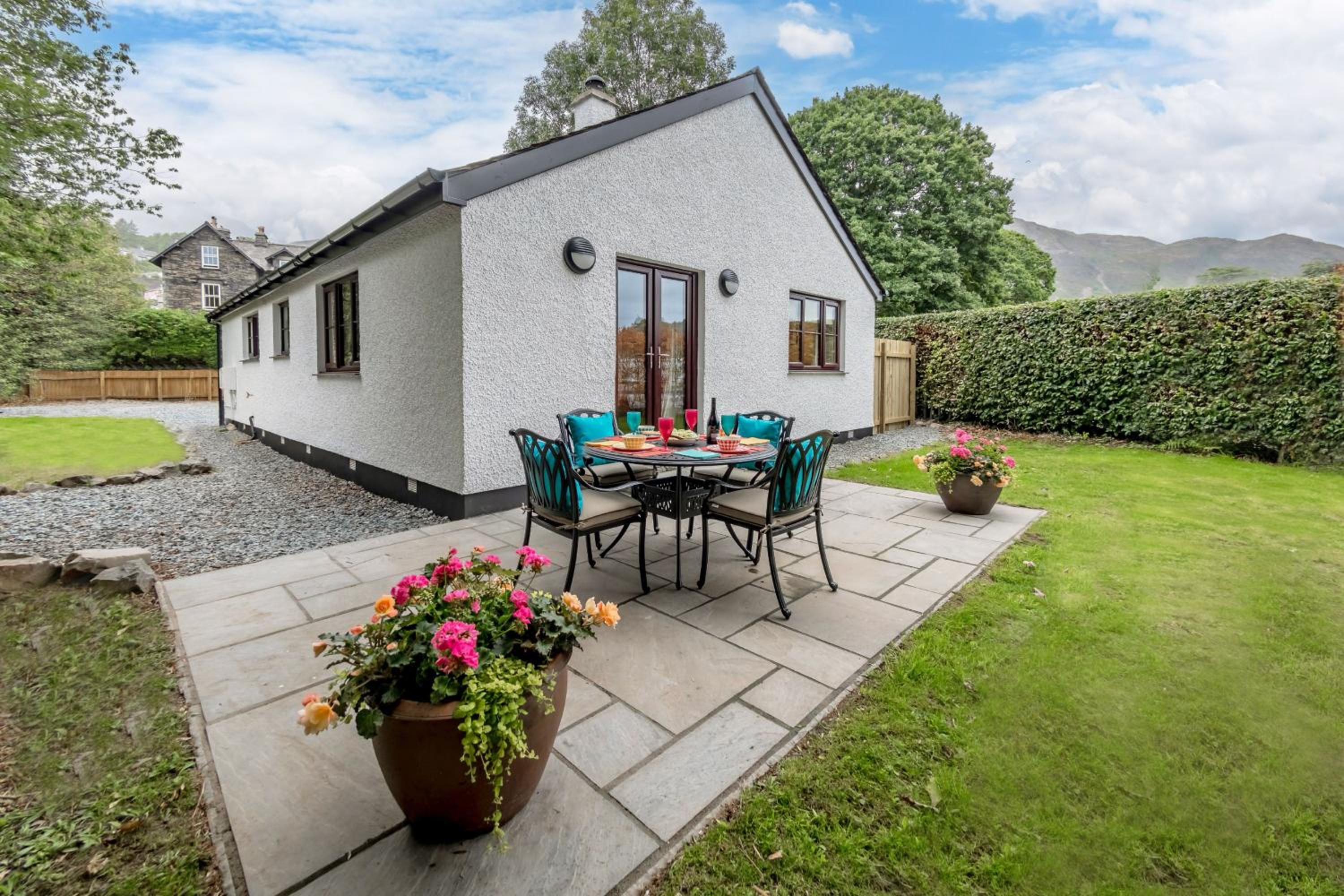 Roseberry Cottage Coniston