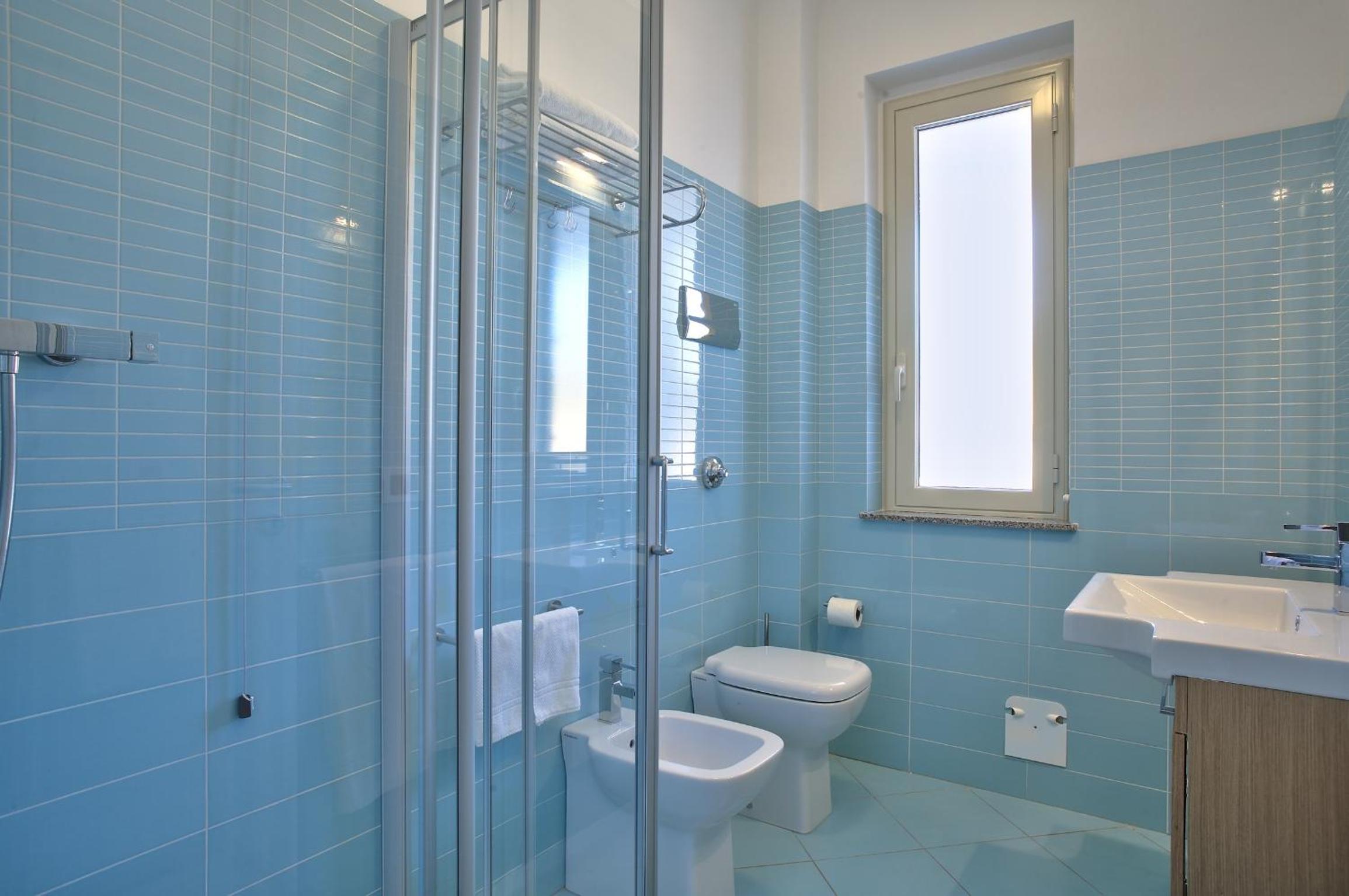 Terraces d'Orlando - Family Apartments with Sea View and Pool