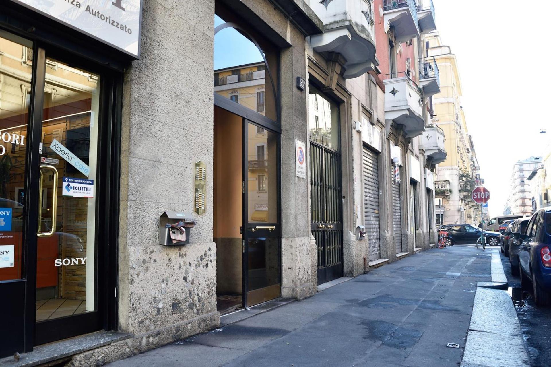 Easylife - Caloroso bilocale con spazio esterno in zona NoLo