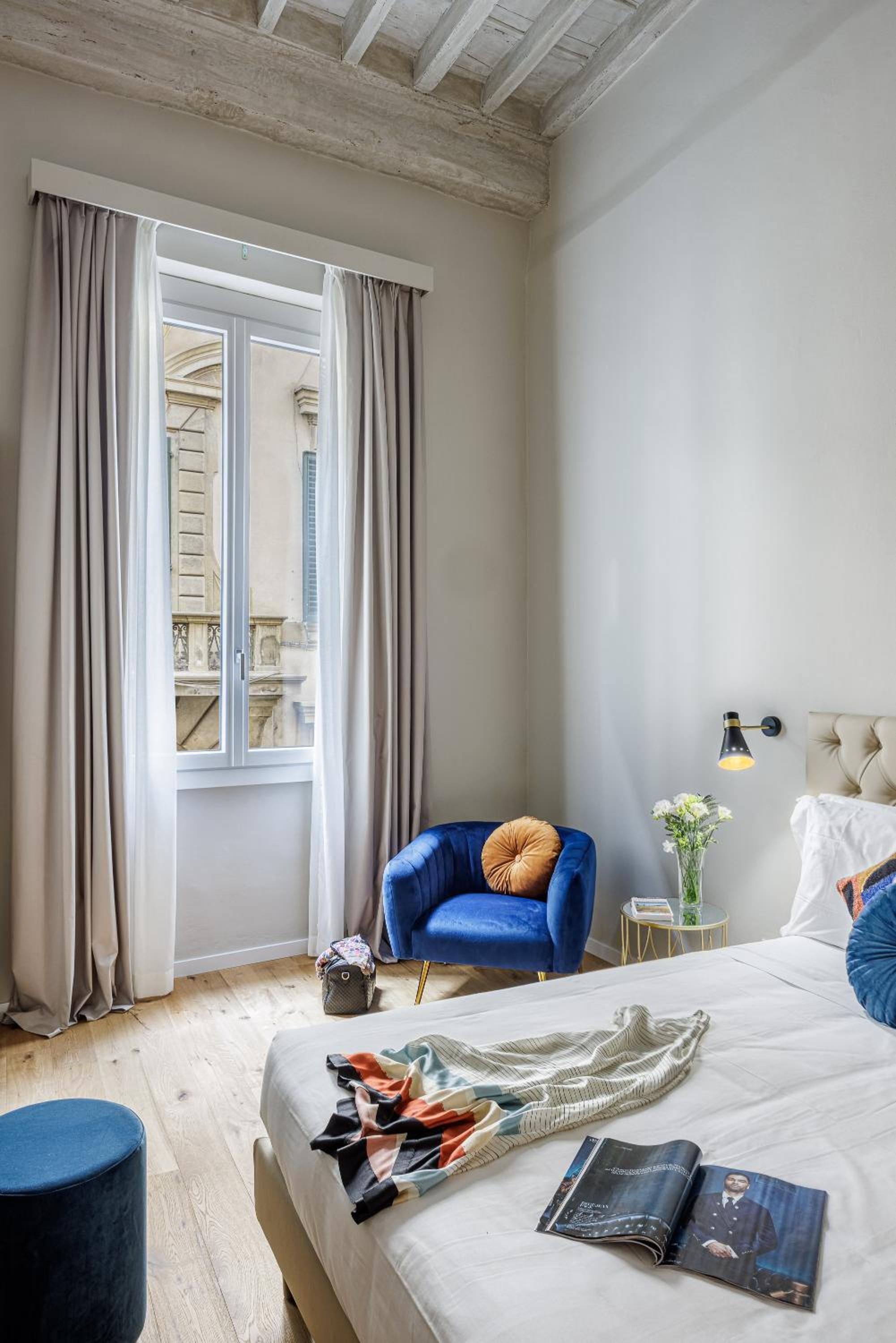 Dimora72 Luxury Rooms