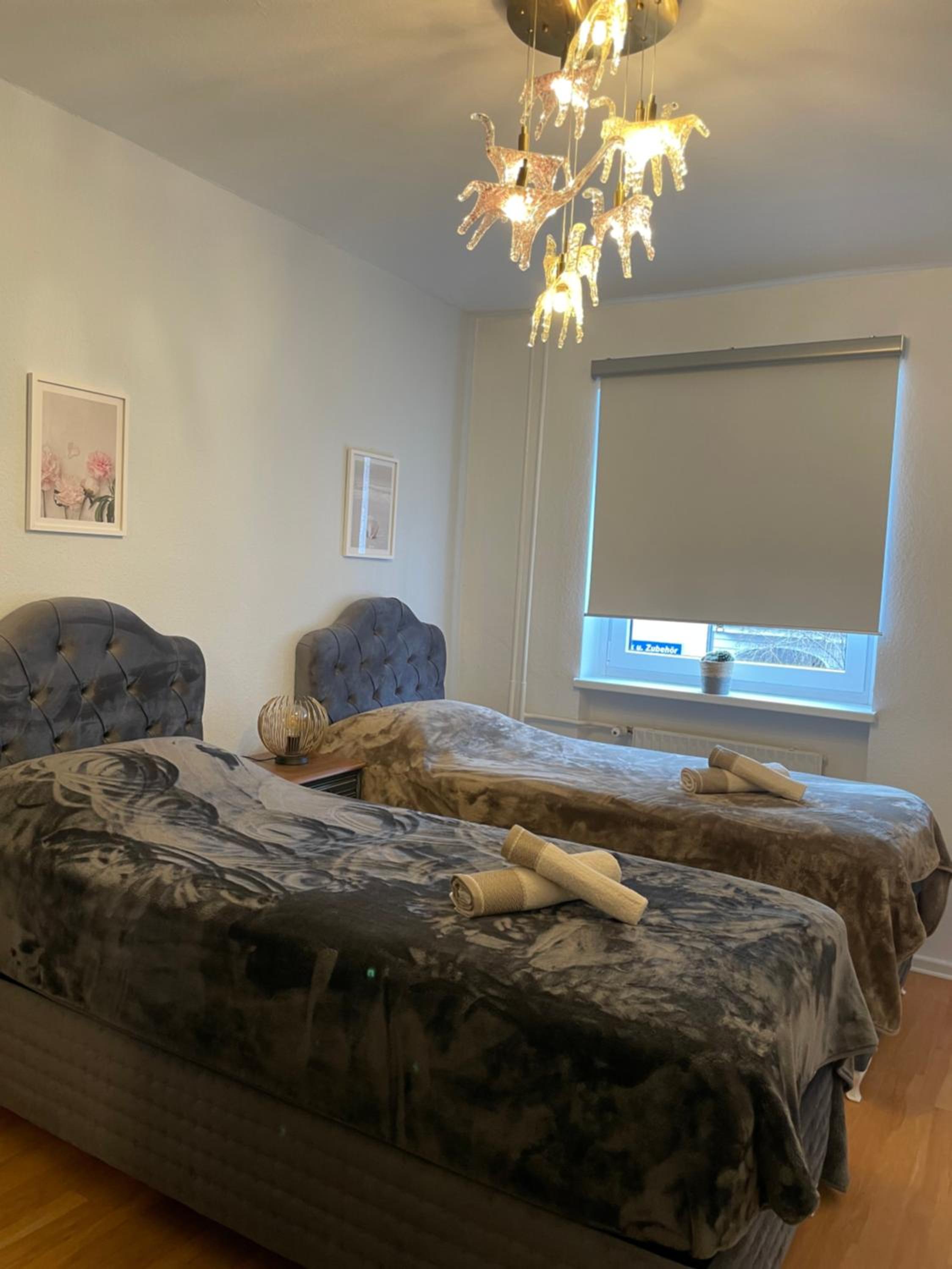 Möblierte Wohnung am Ku’damm