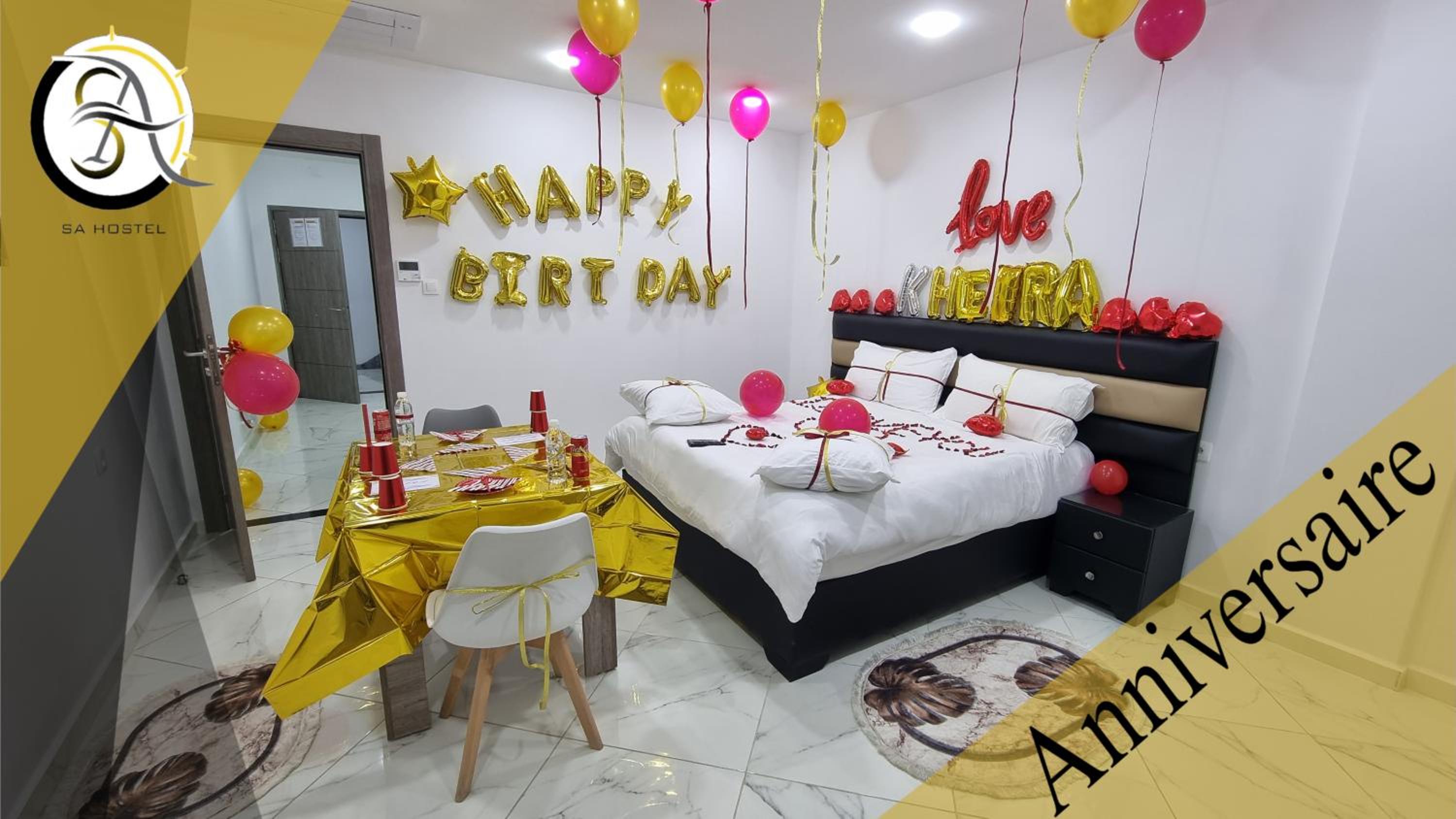 Hostel SA Bab Ezzouar