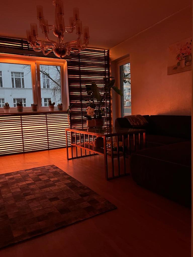 Möblierte Wohnung am Ku’damm