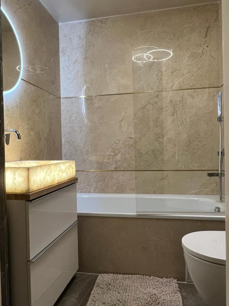 Möblierte Wohnung am Ku’damm