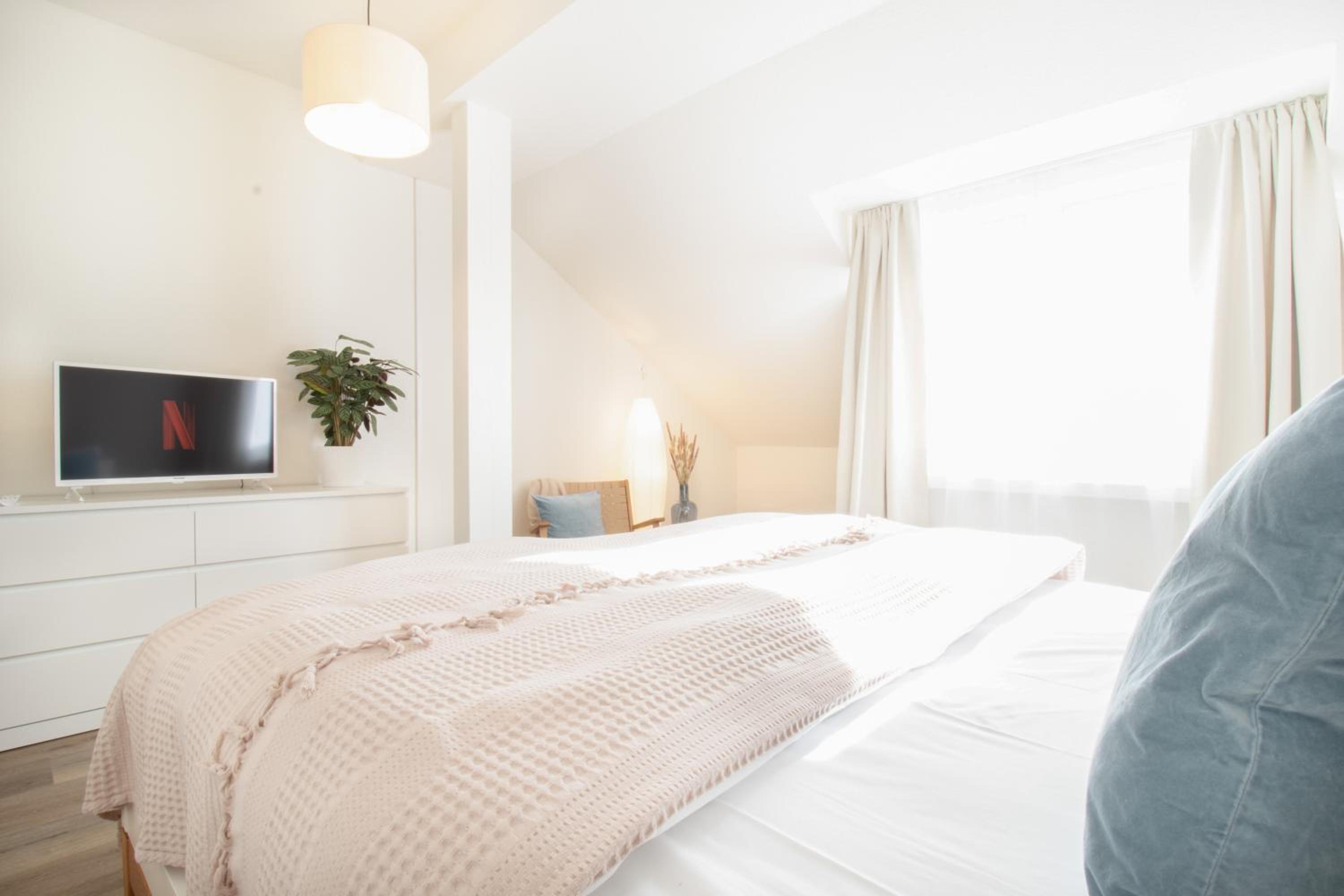 Löwe Apartment Blau Neuhausen am Rheinfall