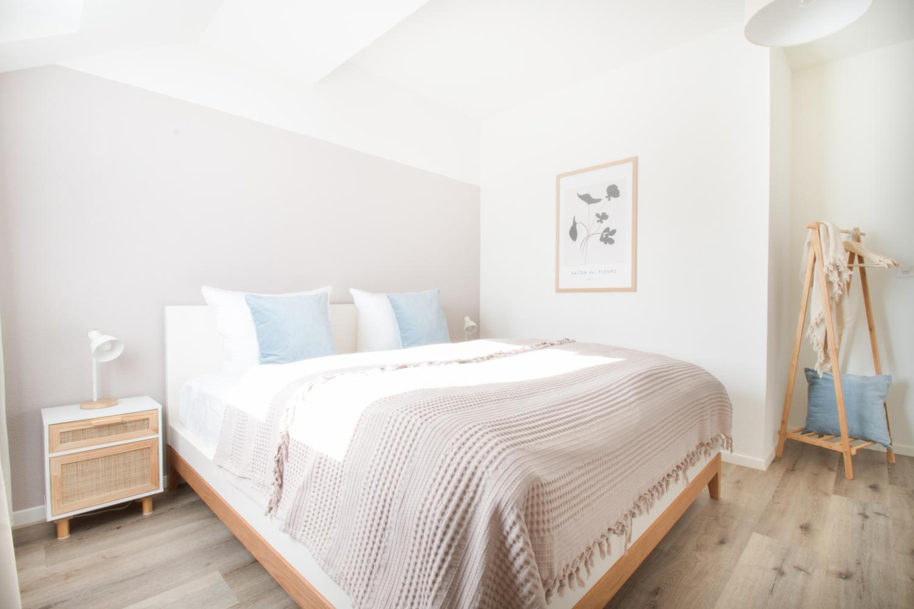 Löwe Apartment Blau Neuhausen am Rheinfall