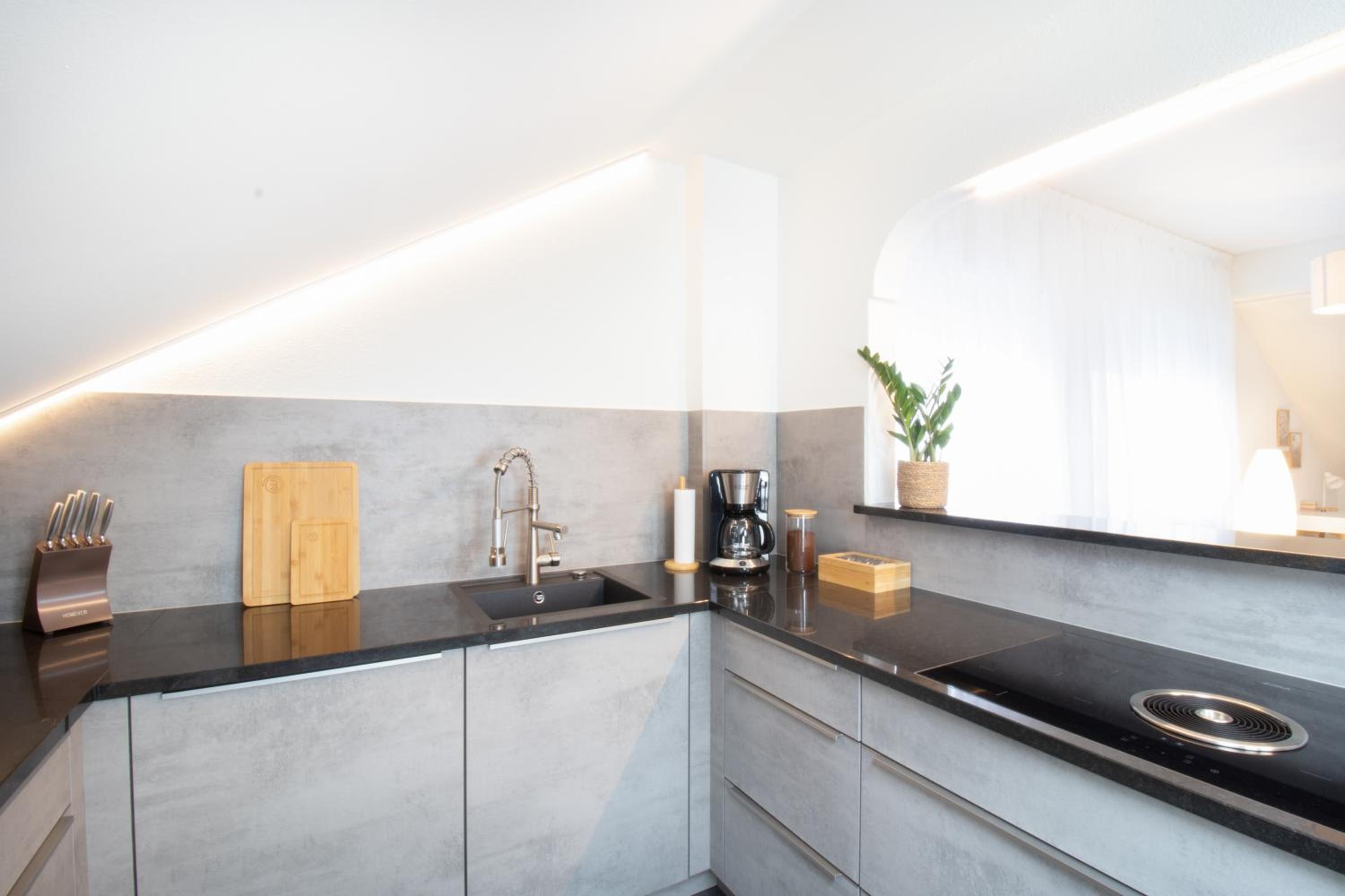 Löwe Apartment Blau Neuhausen am Rheinfall