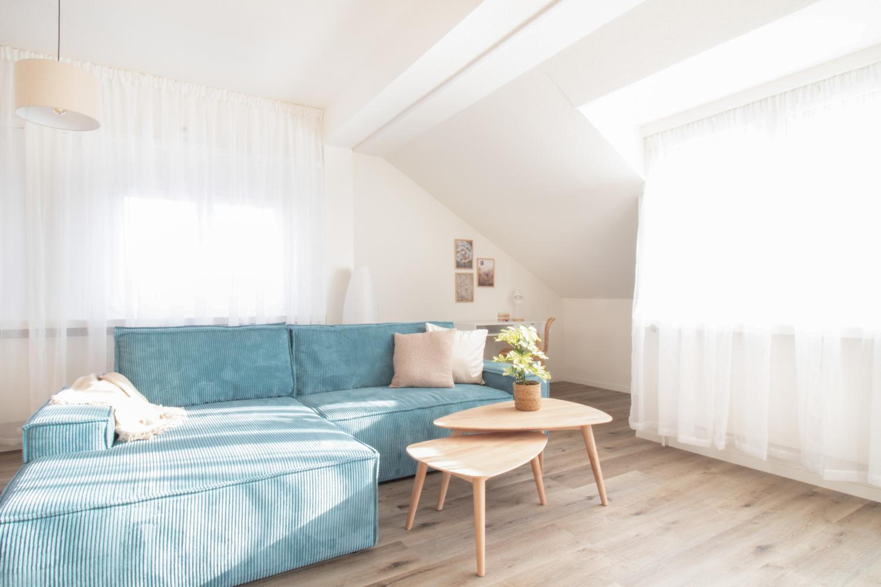 Löwe Apartment Blau Neuhausen am Rheinfall