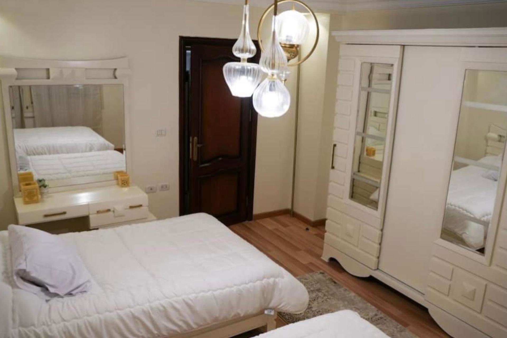 Modern apartment in New Cairo