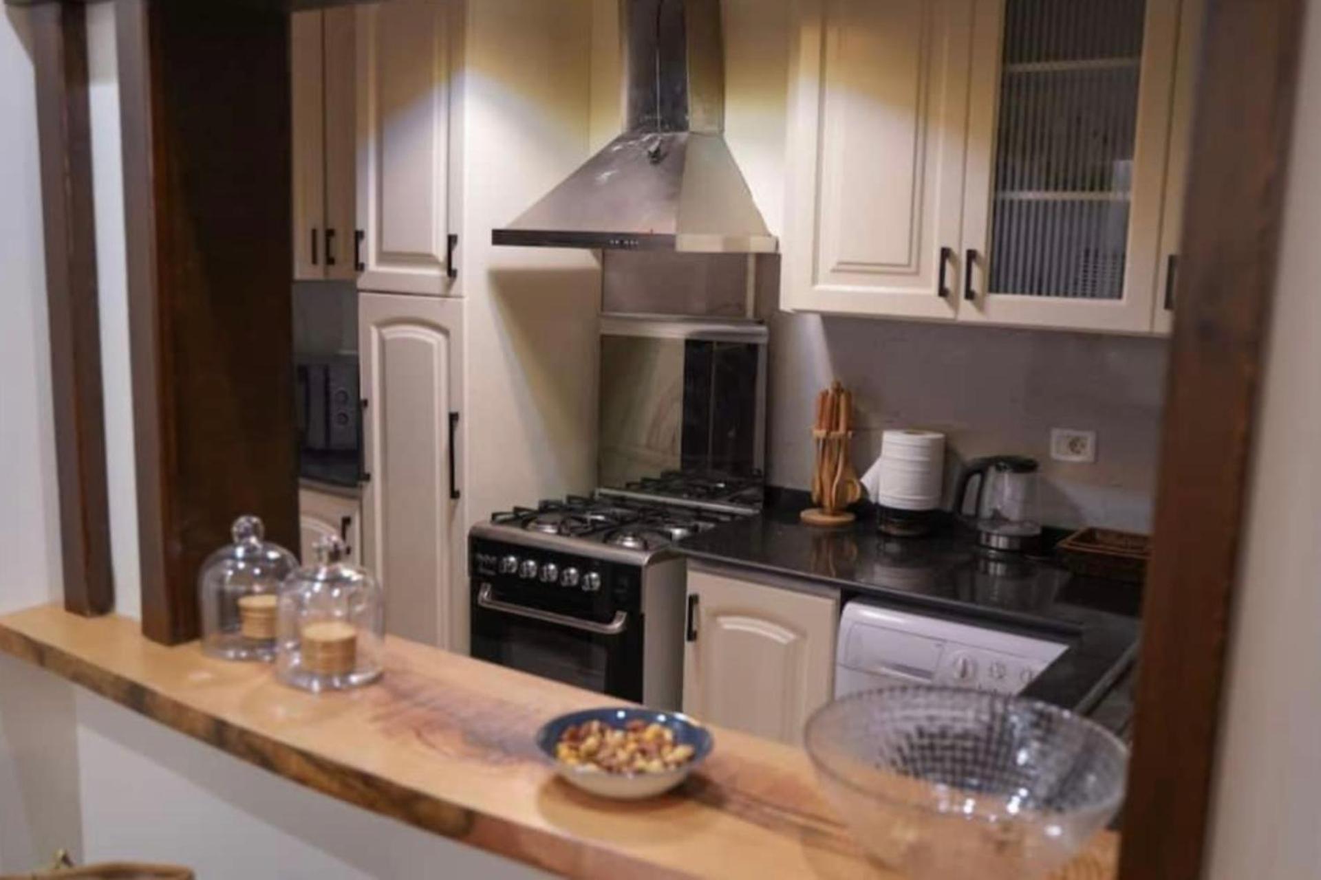 Modern apartment in New Cairo