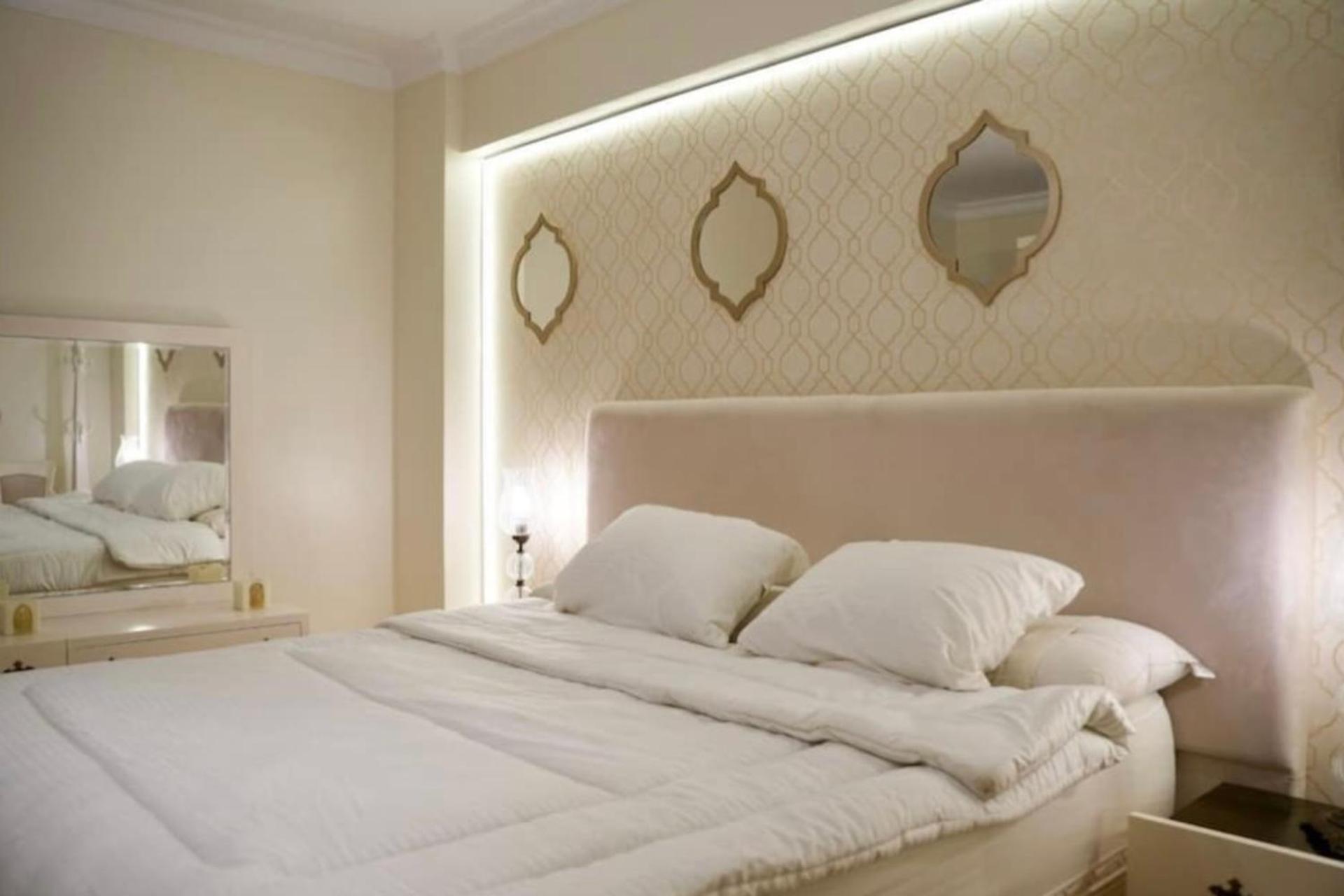 Modern apartment in New Cairo