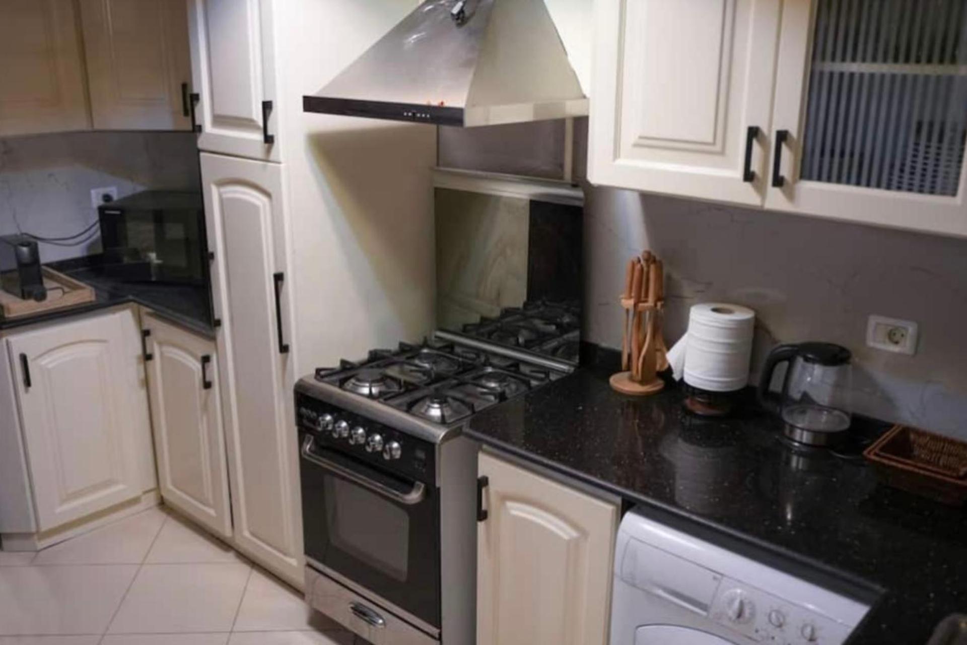 Modern apartment in New Cairo