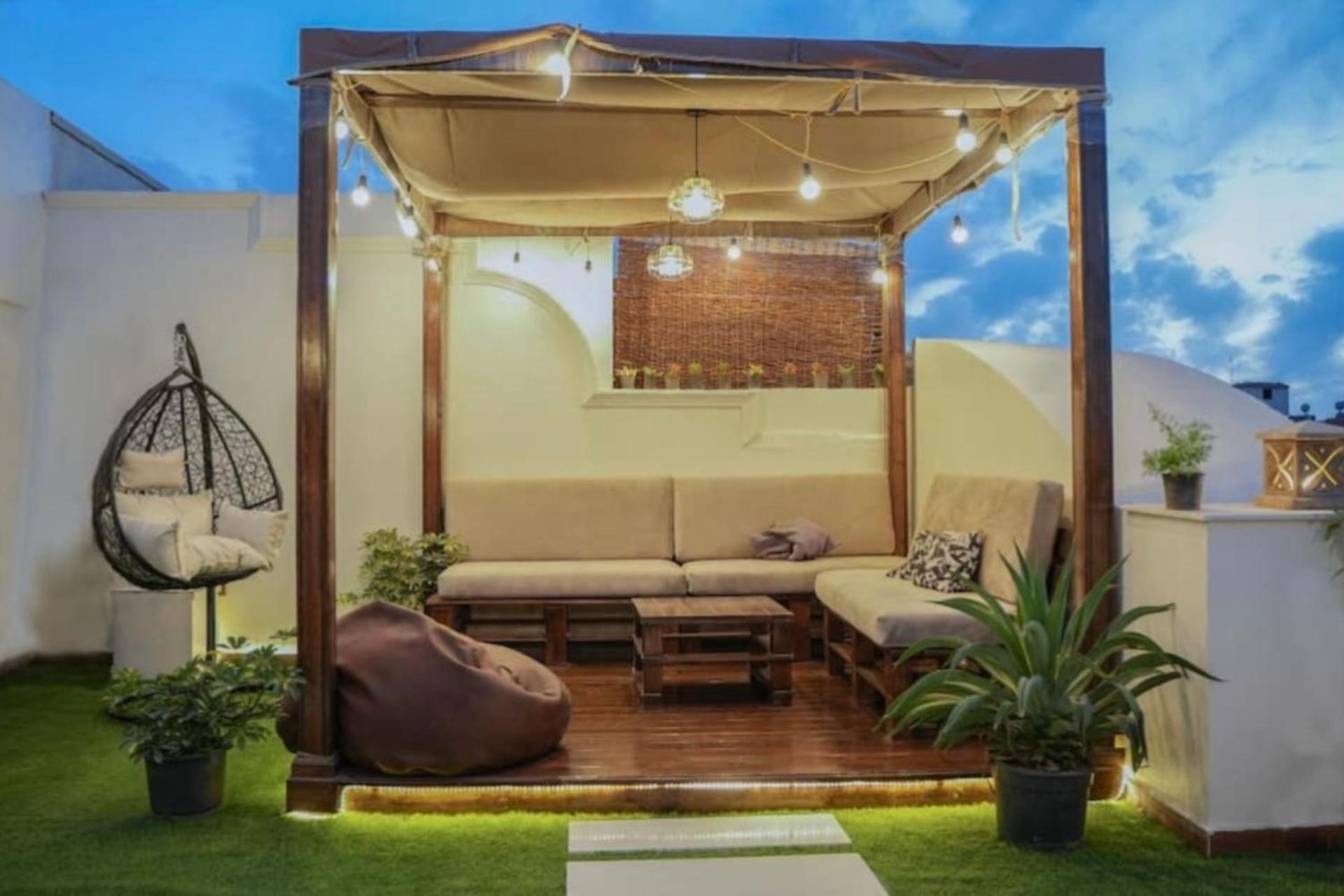 Modern apartment in New Cairo
