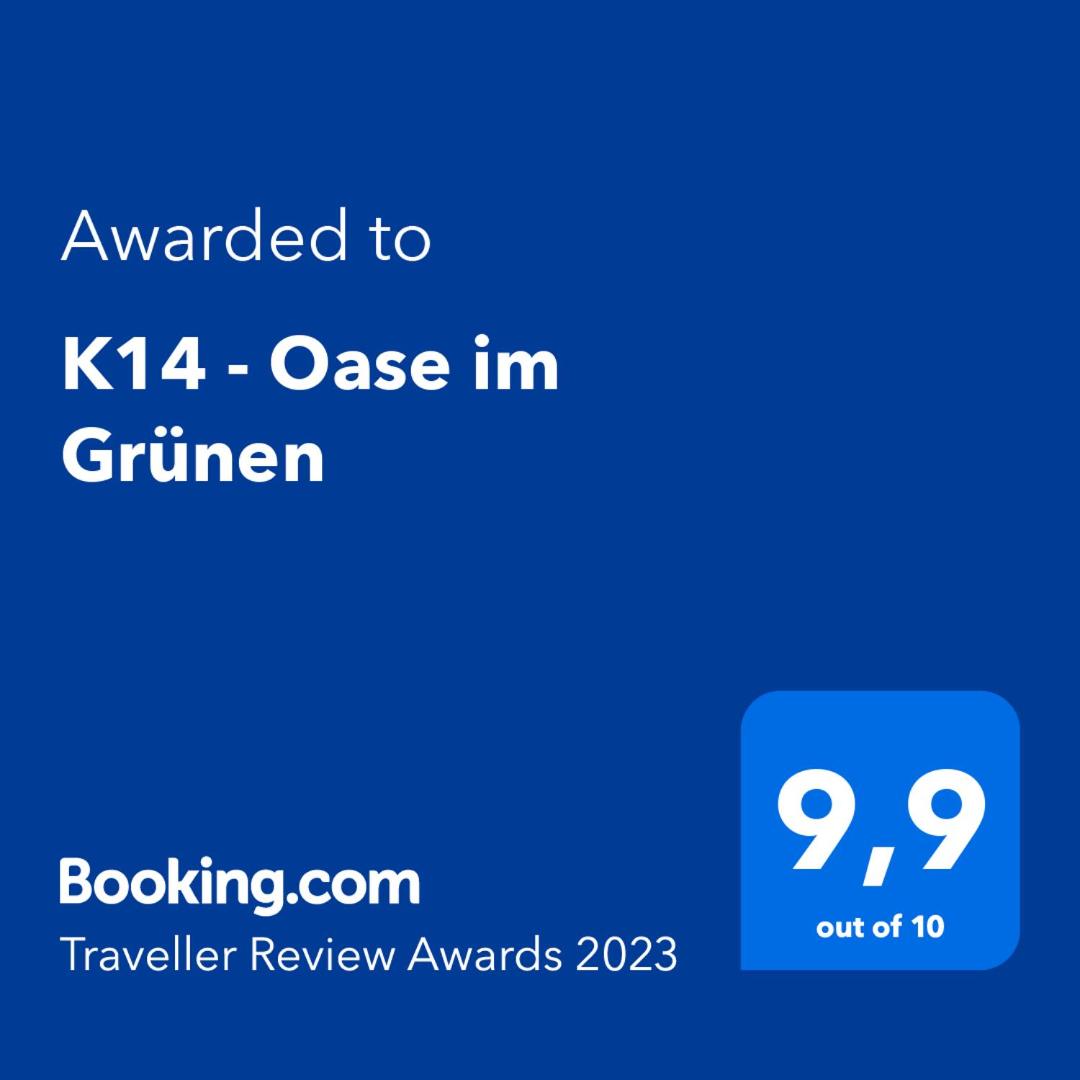 K14 - Oase im Grünen