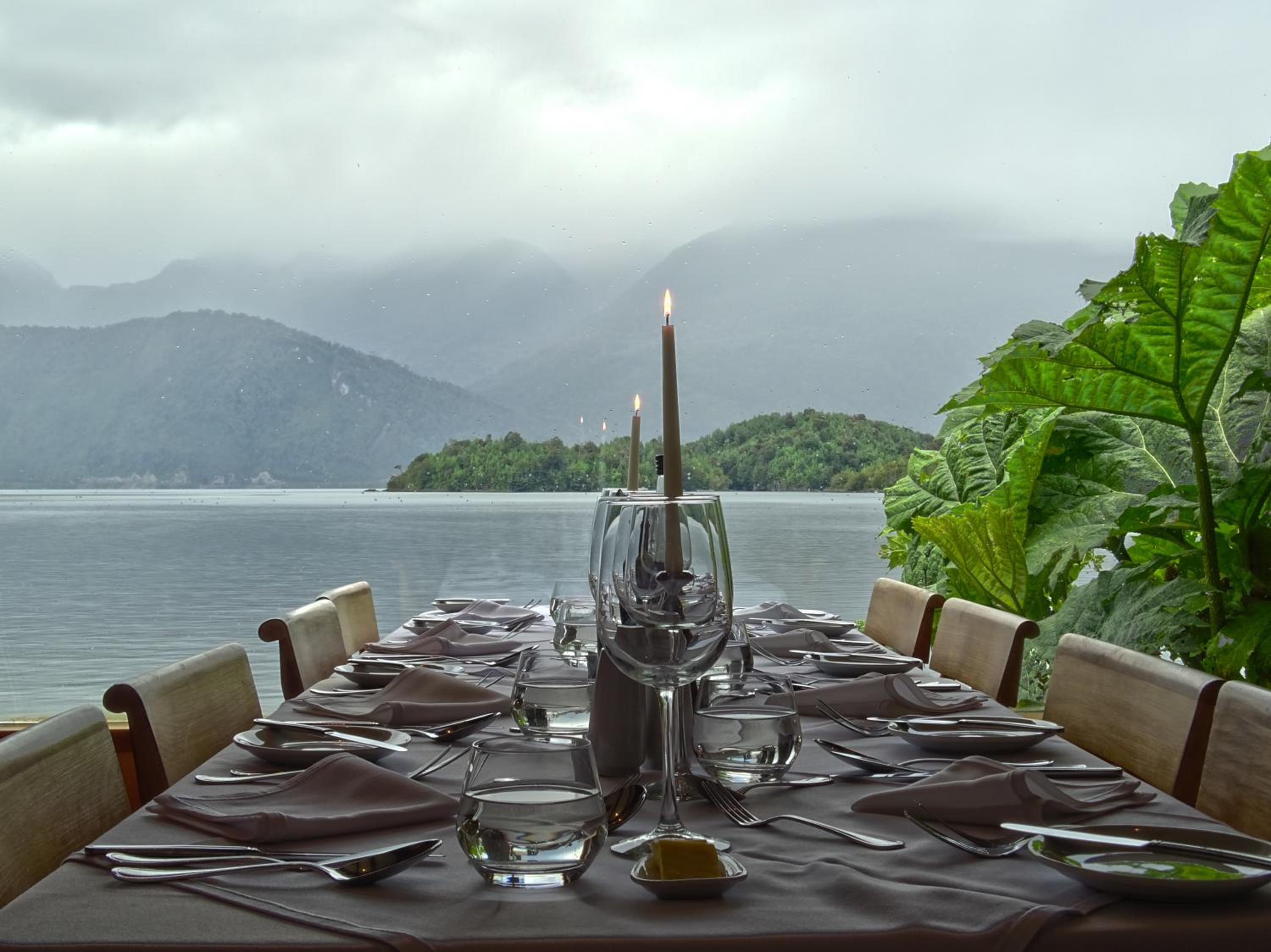 Puyuhuapi Lodge & Spa