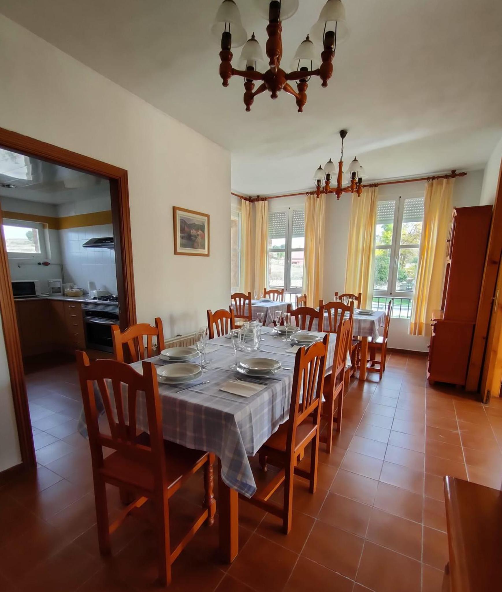 Casa Rural Cuevas de Longarza