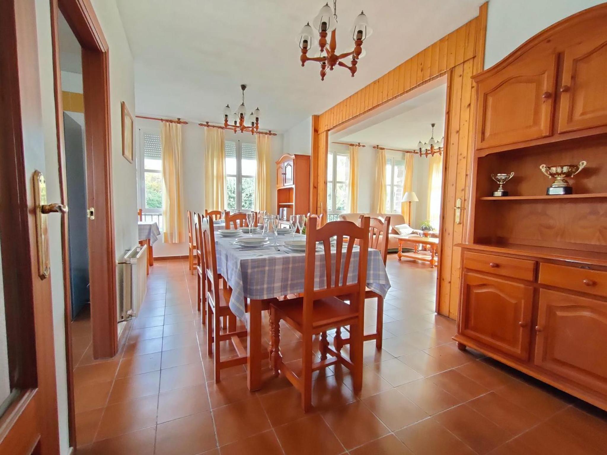 Casa Rural Cuevas de Longarza