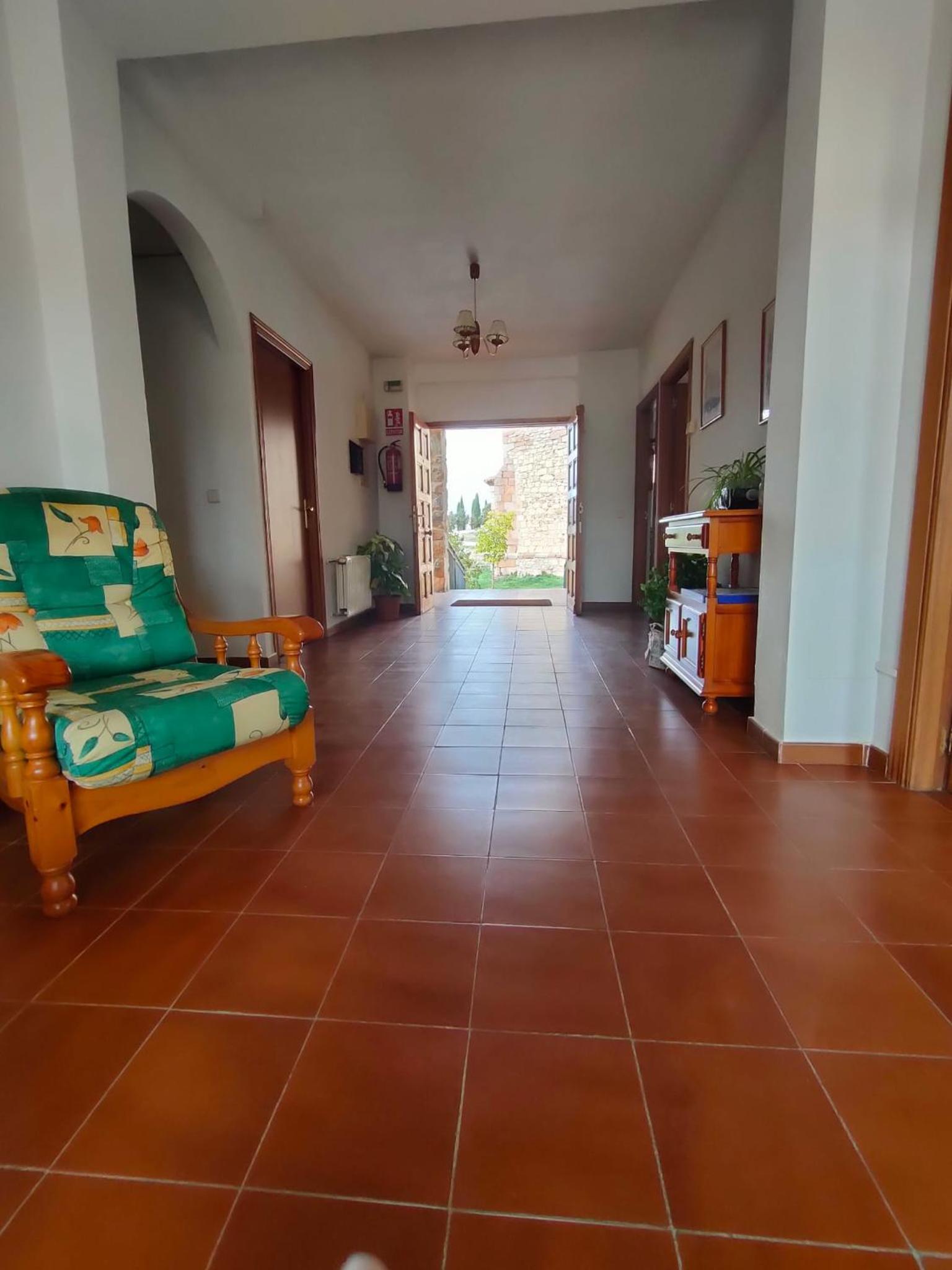 Casa Rural Cuevas de Longarza