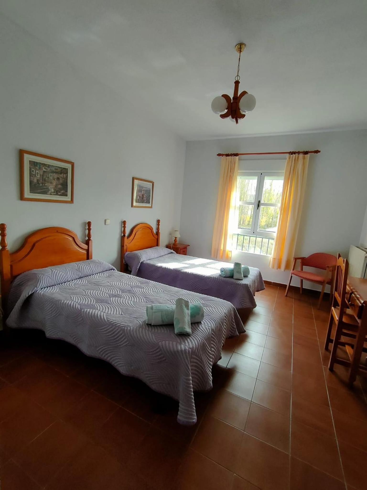 Casa Rural Cuevas de Longarza