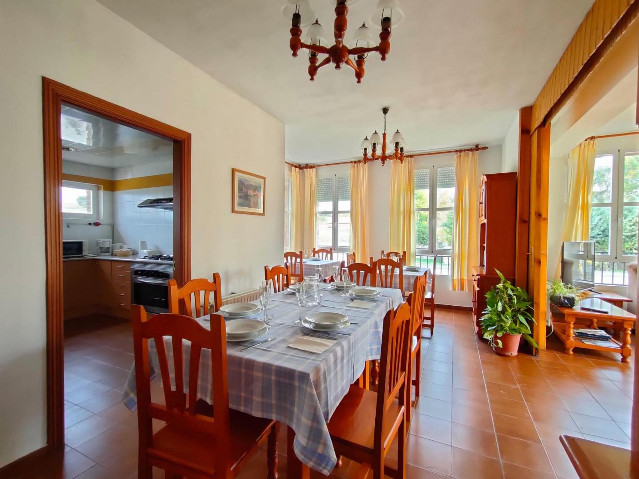 Casa Rural Cuevas de Longarza