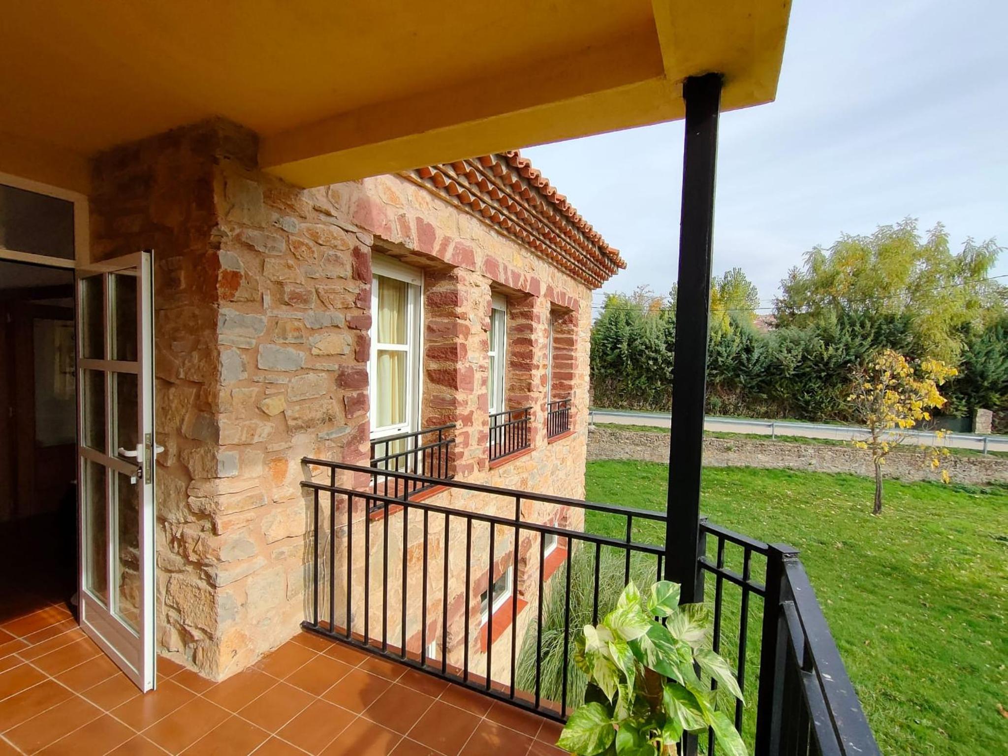 Casa Rural Cuevas de Longarza