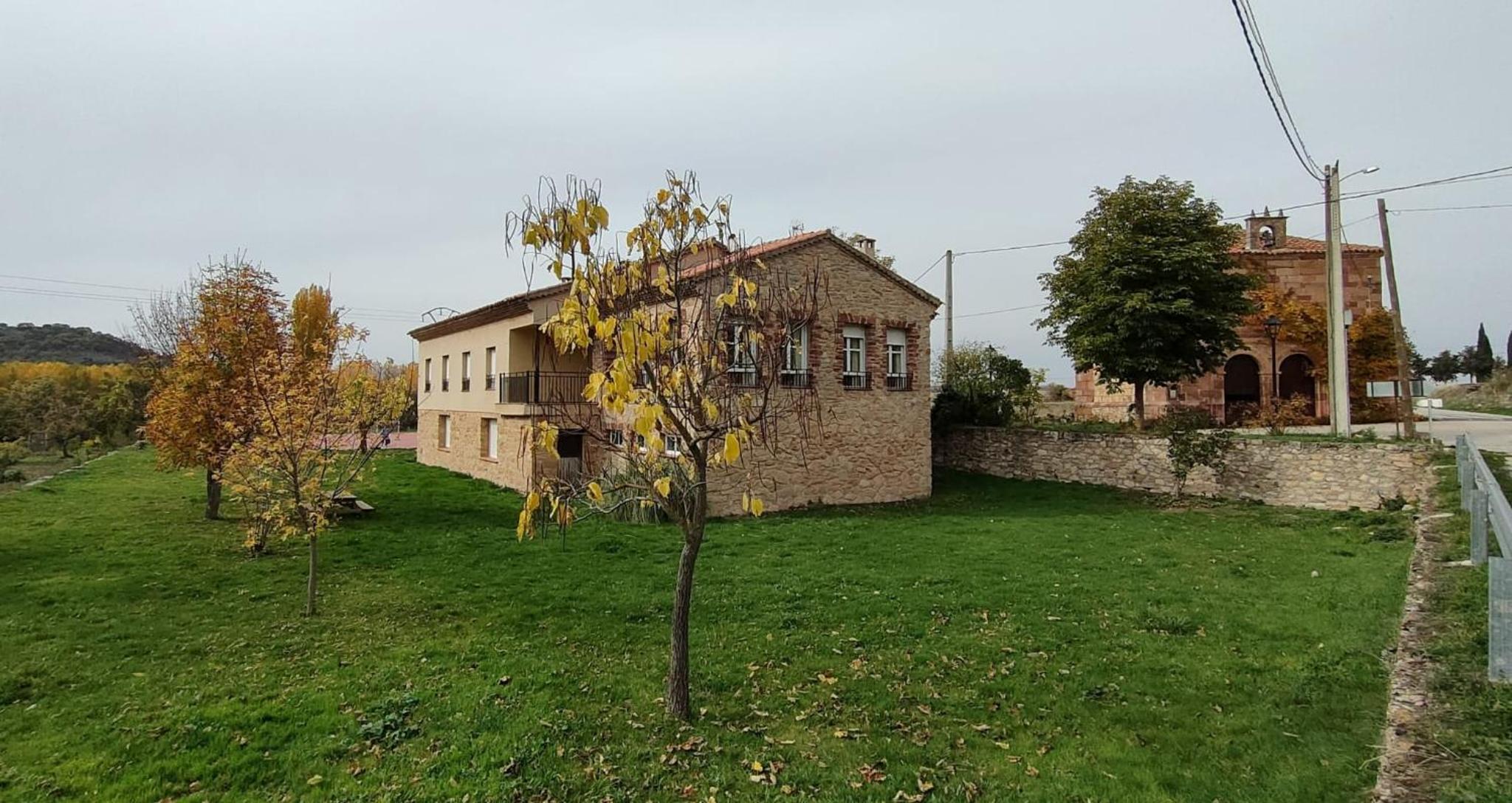Casa Rural Cuevas de Longarza