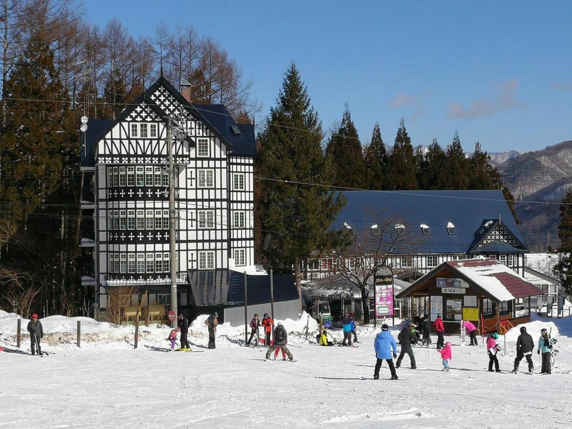 Hakuba Sun Valley Hotel Annex - Vacation STAY 90351v view 2