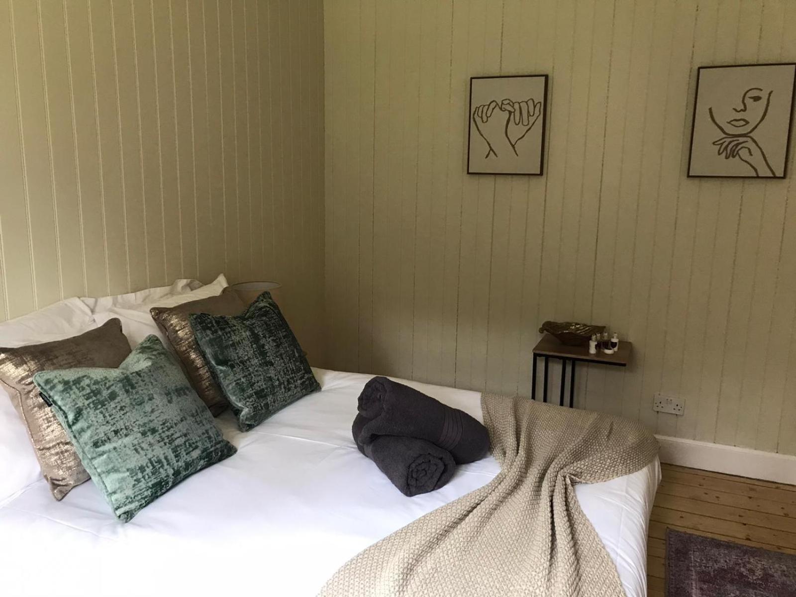 Gardeners cottage