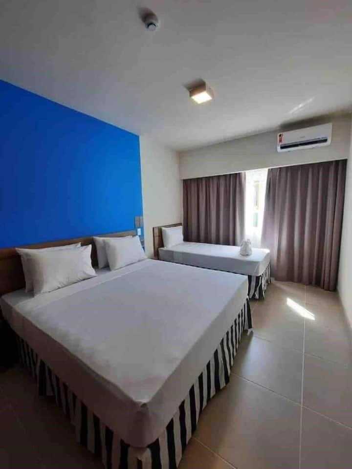 Apart Resort Beira Mar Mutá - PS