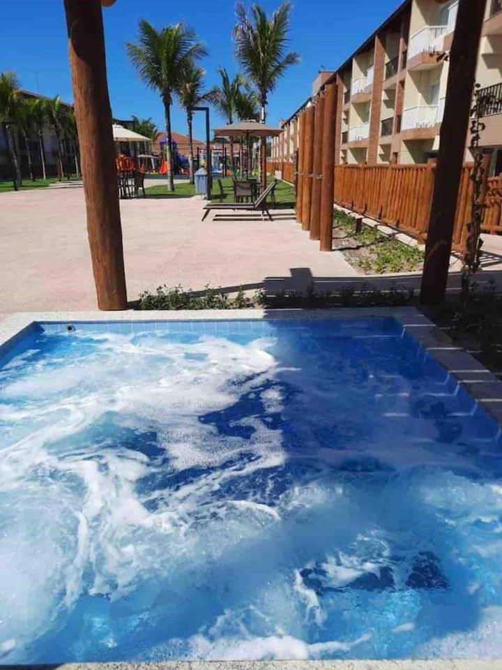 Apart Resort Beira Mar Mutá - PS