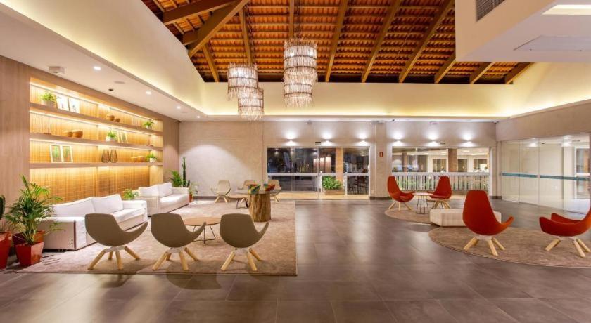 Apart Resort Beira Mar Mutá - PS