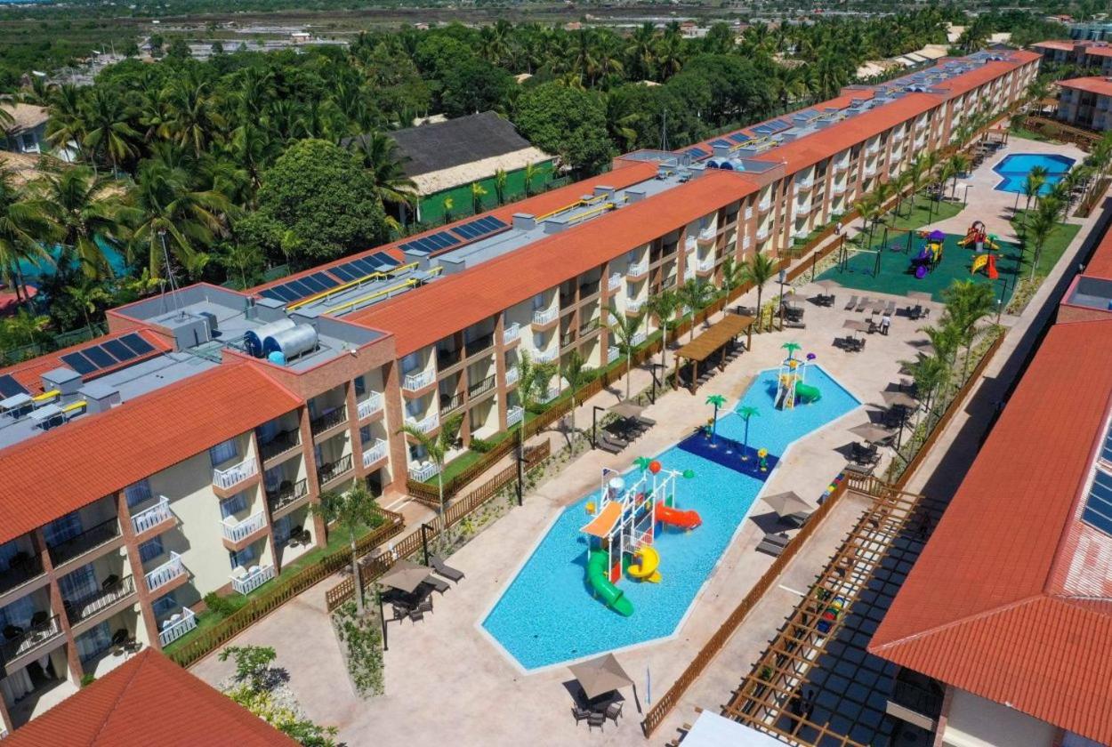 Apart Resort Beira Mar Mutá - PS