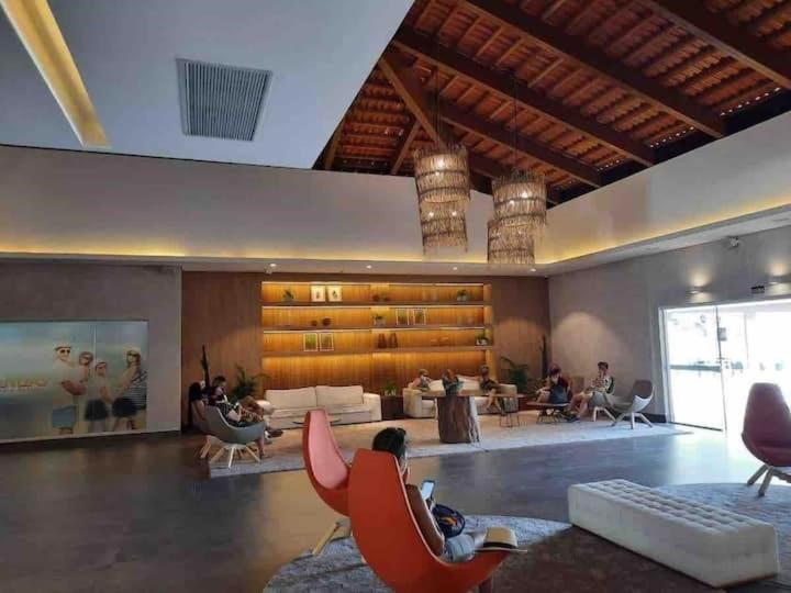 Apart Resort Beira Mar Mutá - PS