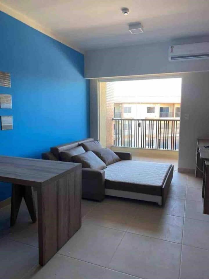 Apart Resort Beira Mar Mutá - PS