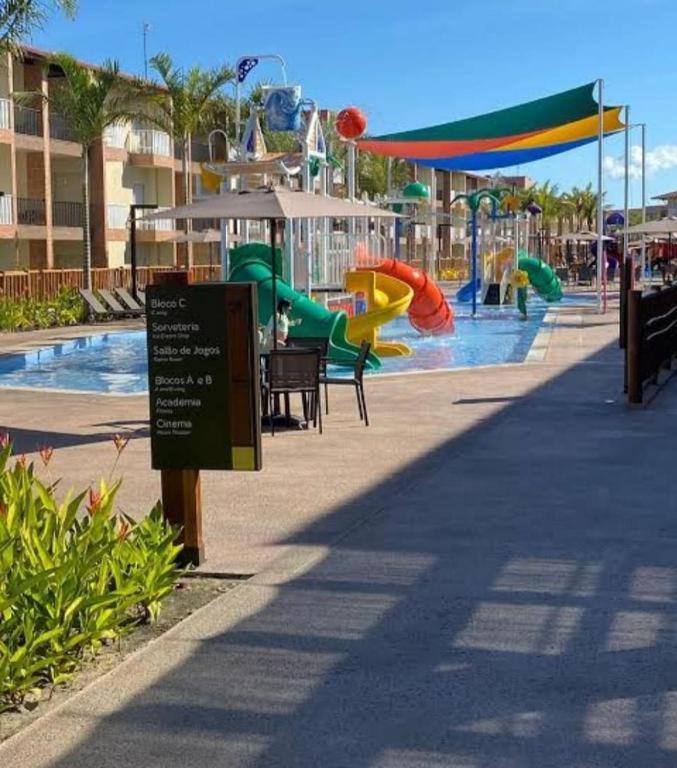 Apart Resort Beira Mar Mutá - PS