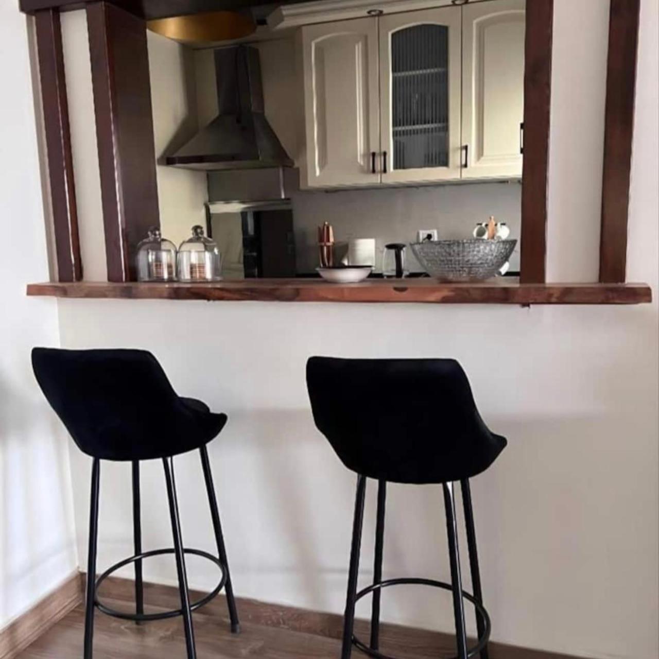 Modern apartment in New Cairo