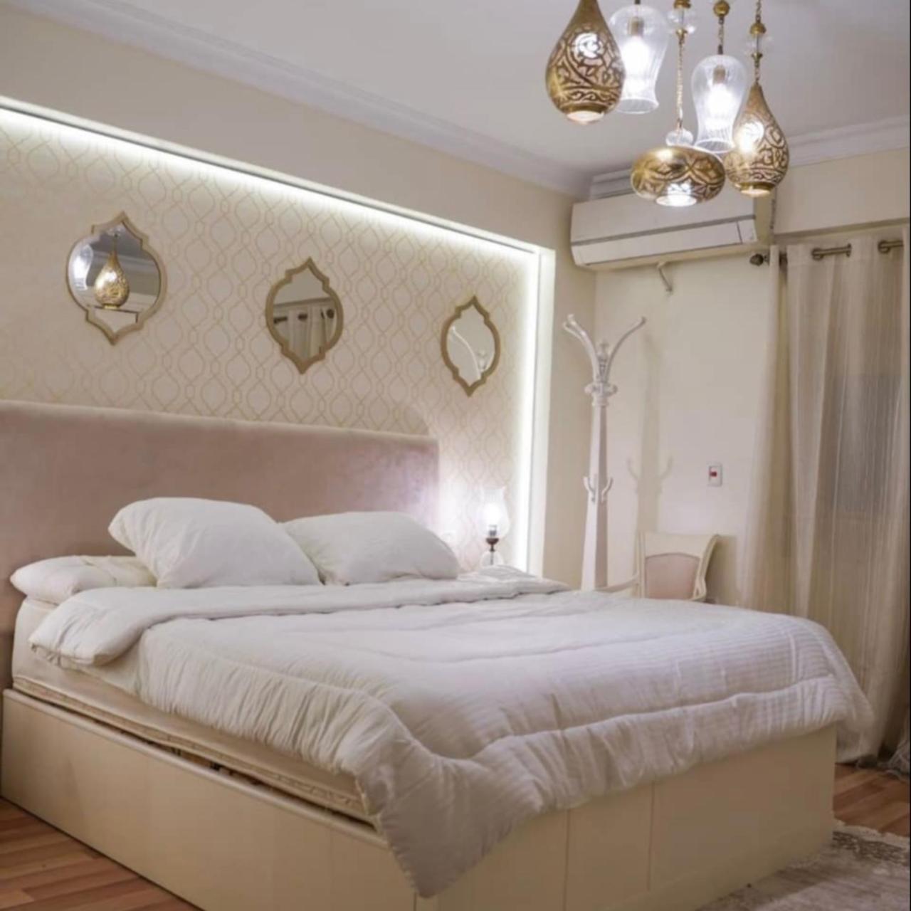 Modern apartment in New Cairo