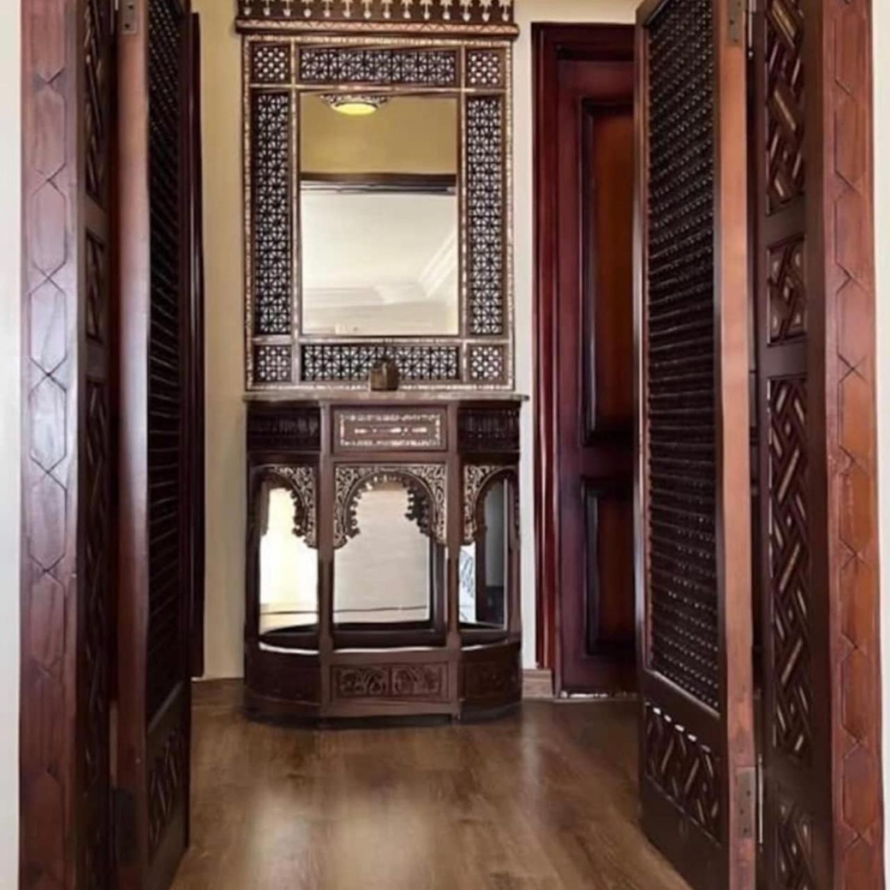 Modern apartment in New Cairo
