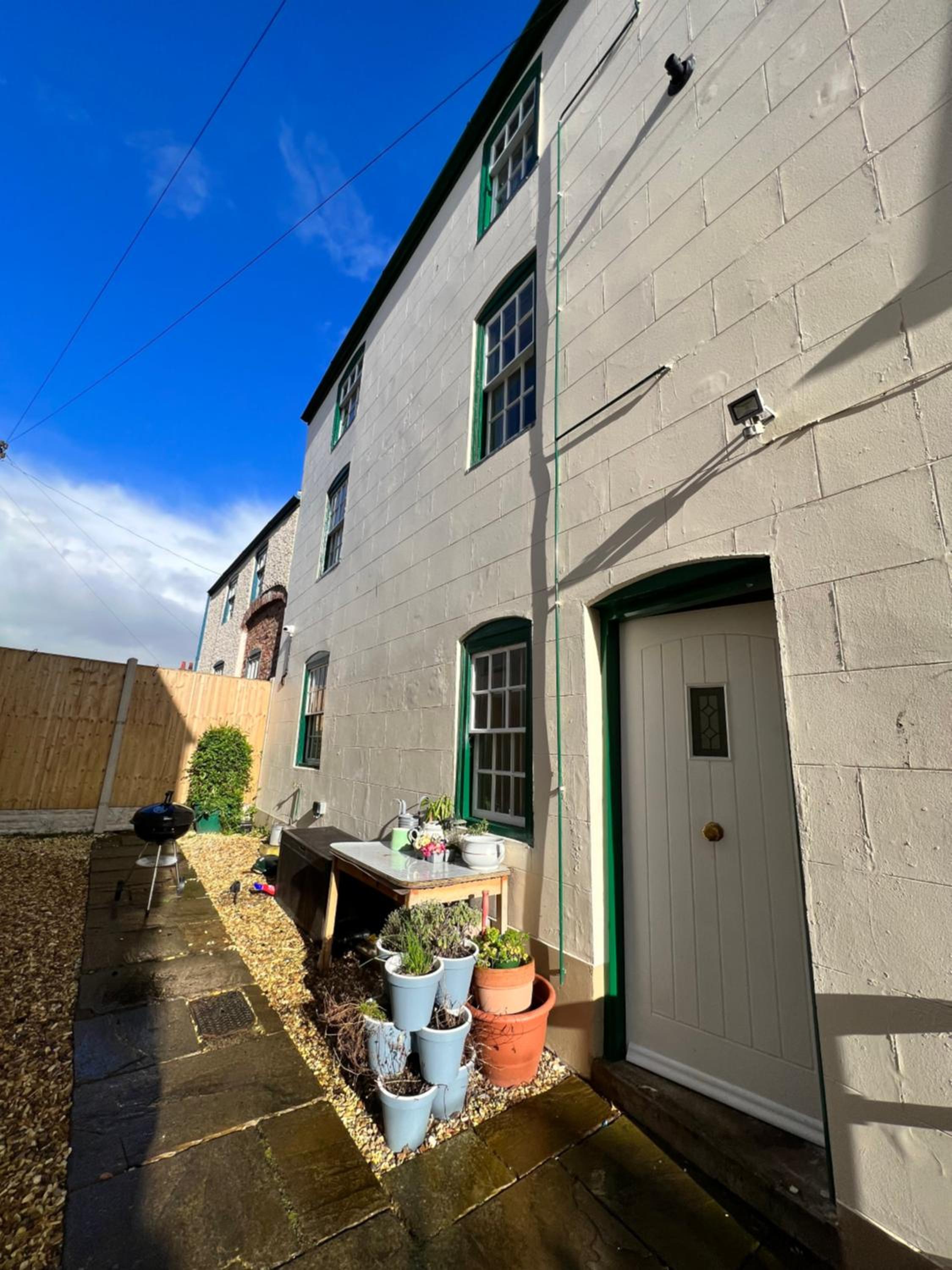 The Hideaway Holywell 1