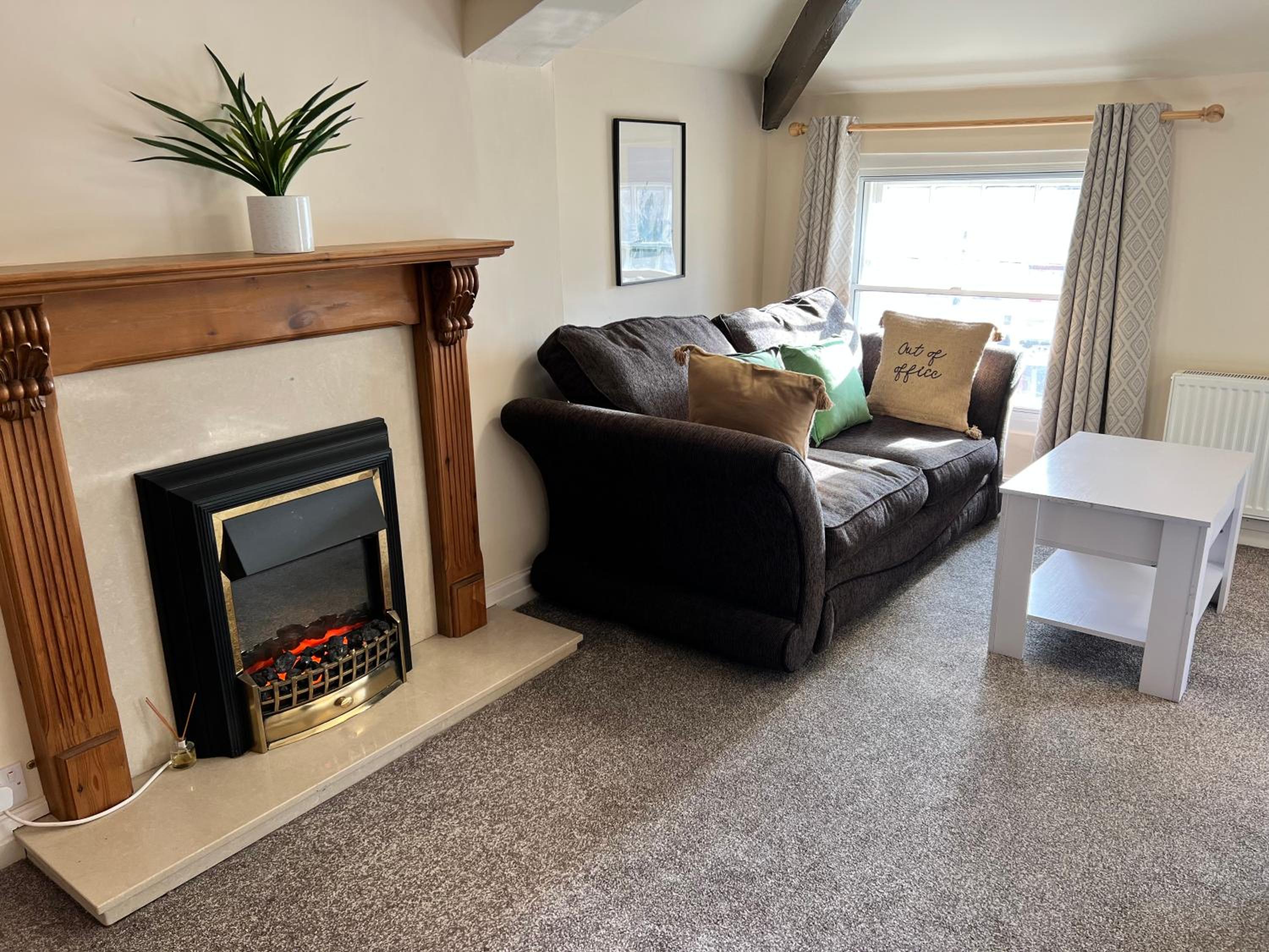 The Hideaway Holywell 1